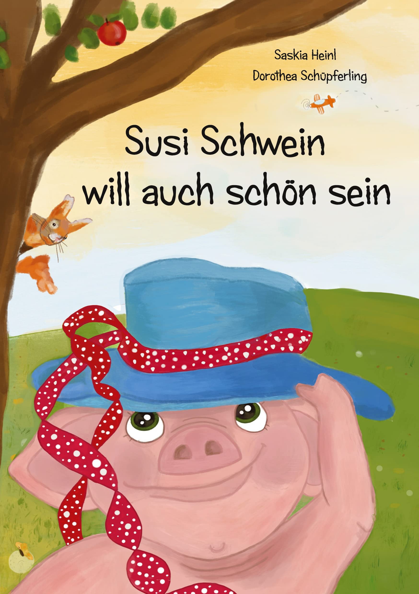 Susi Schwein will auch schön sein Non-fiction