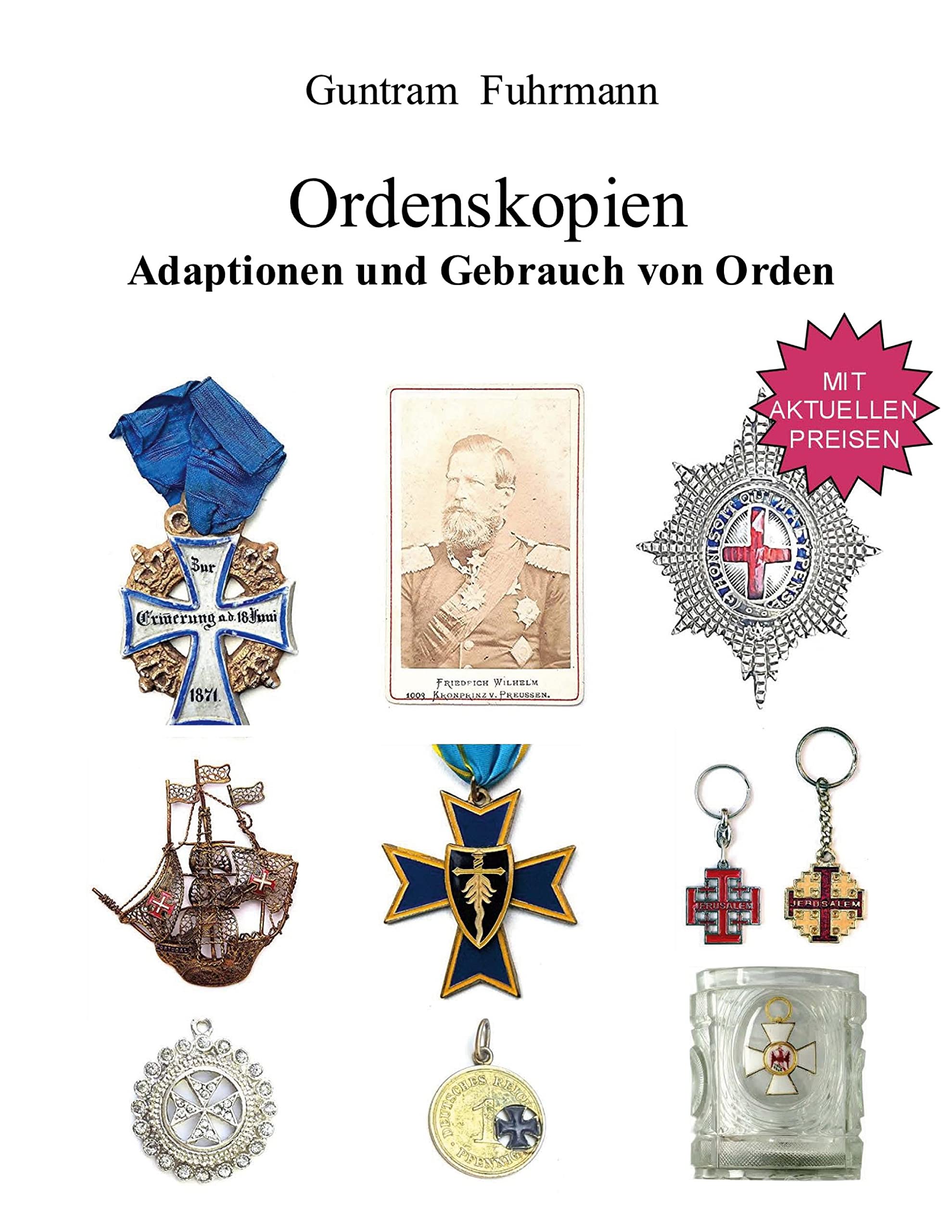 Ordenskopien: Adaptionen und Gebrauch von Orden Social Sciences