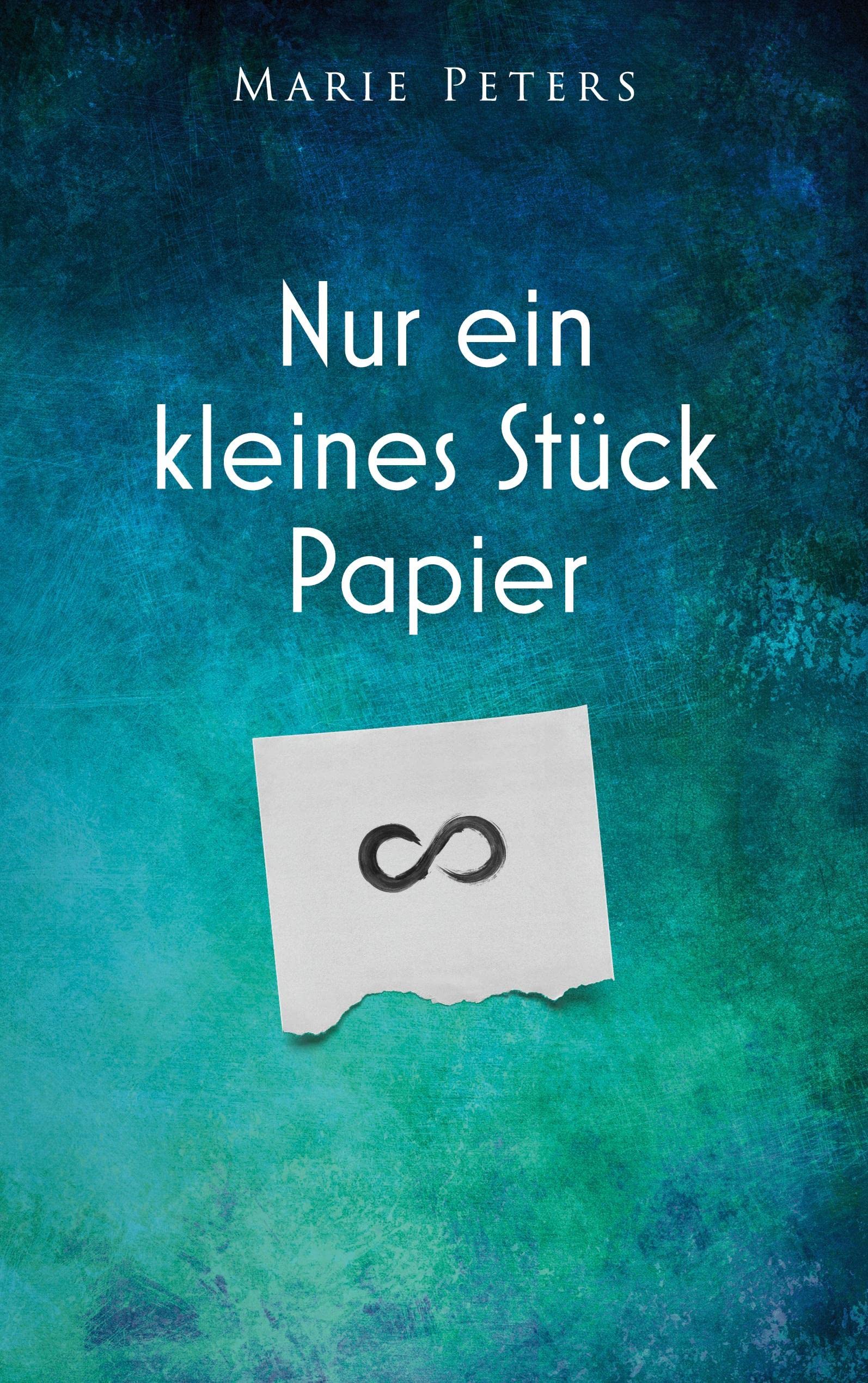 Nur ein kleines Stück Papier: DE Contemporary literature