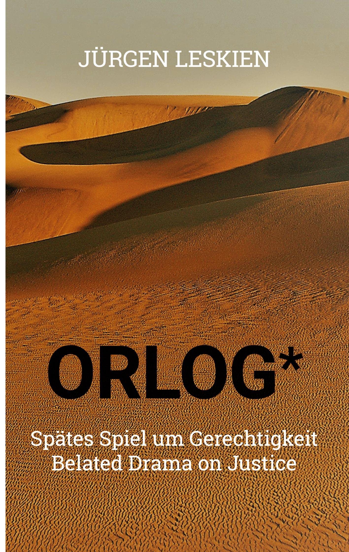 ORLOG - Spätes Spiel um Gerechtigkeit Drama