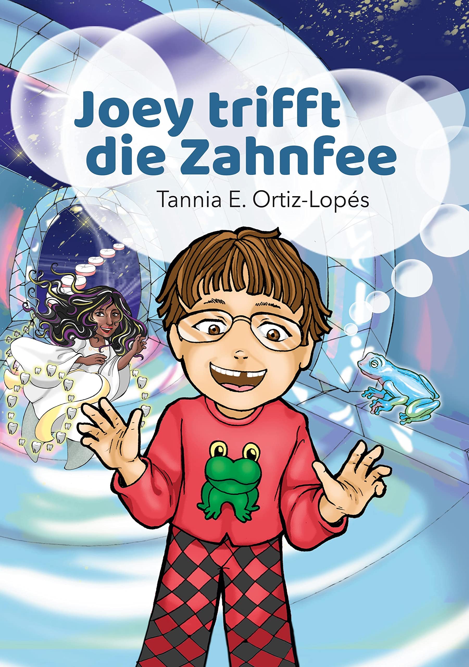 Ortiz-Lopés, T: Joey trifft die Zahnfee Novels & Short Stories
