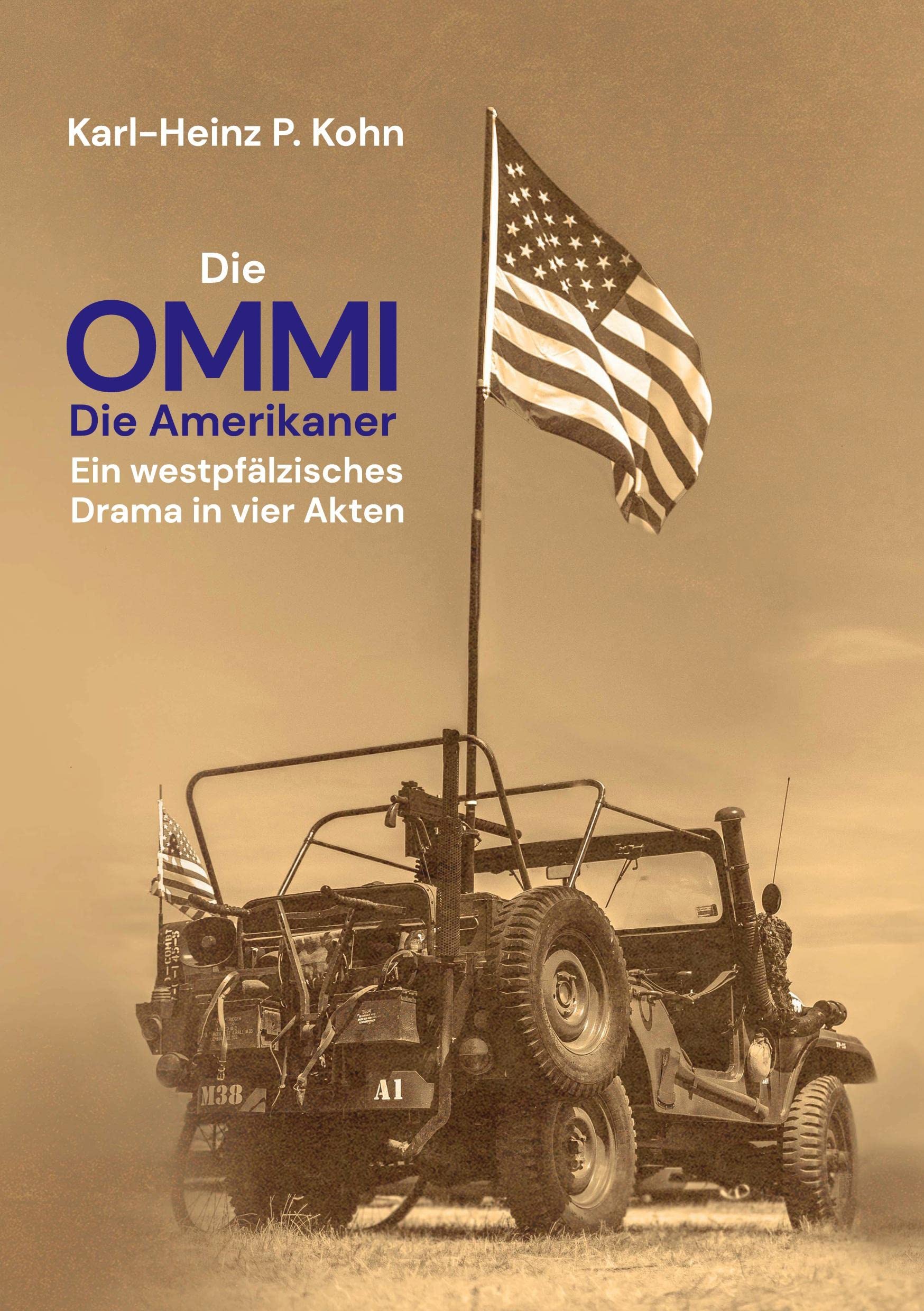 Die Ommi - Die Amerikaner Drama