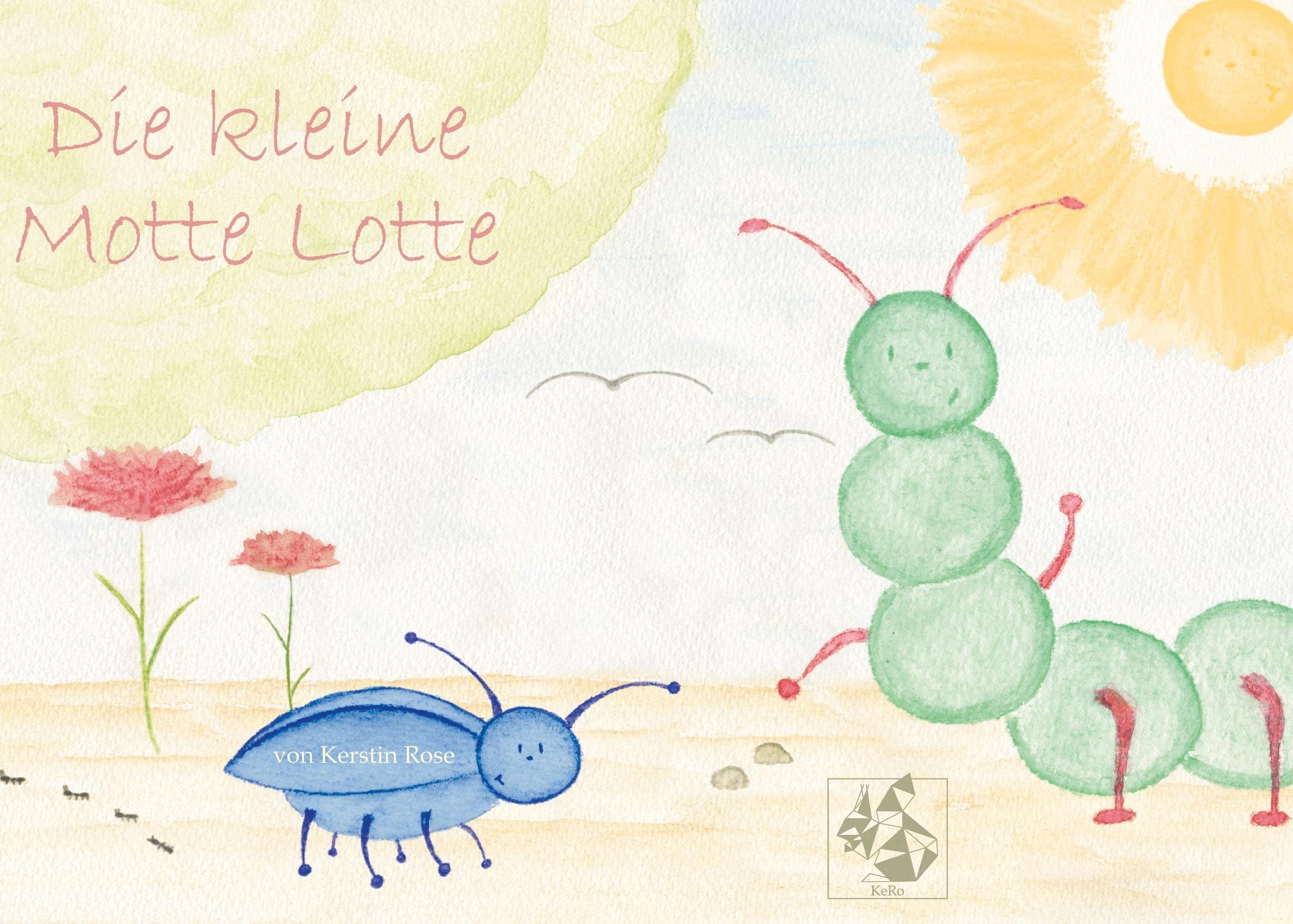 Die kleine Motte Lotte Novels & Short Stories