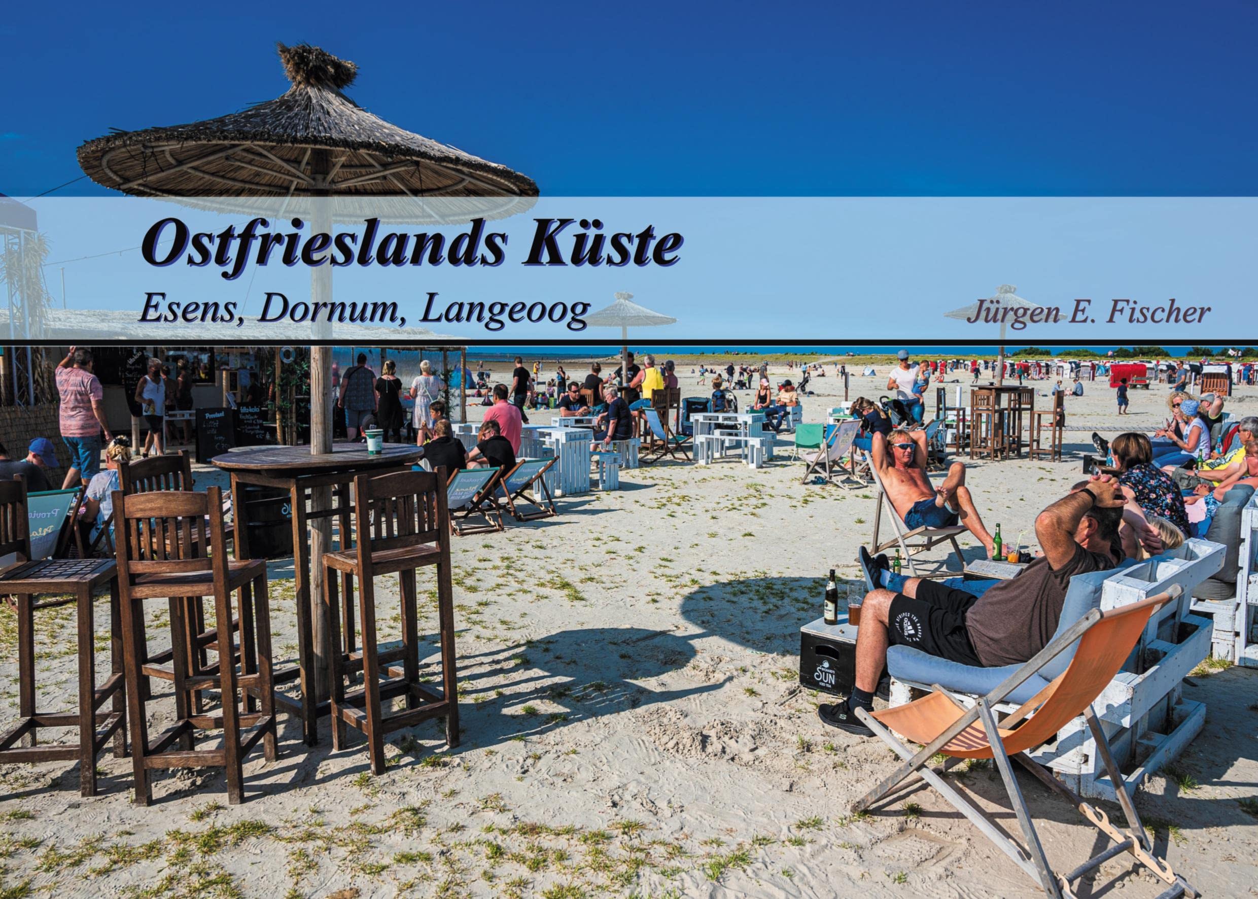 Ostfrieslands Küste: Esens, Dornum, Langeoog Photography