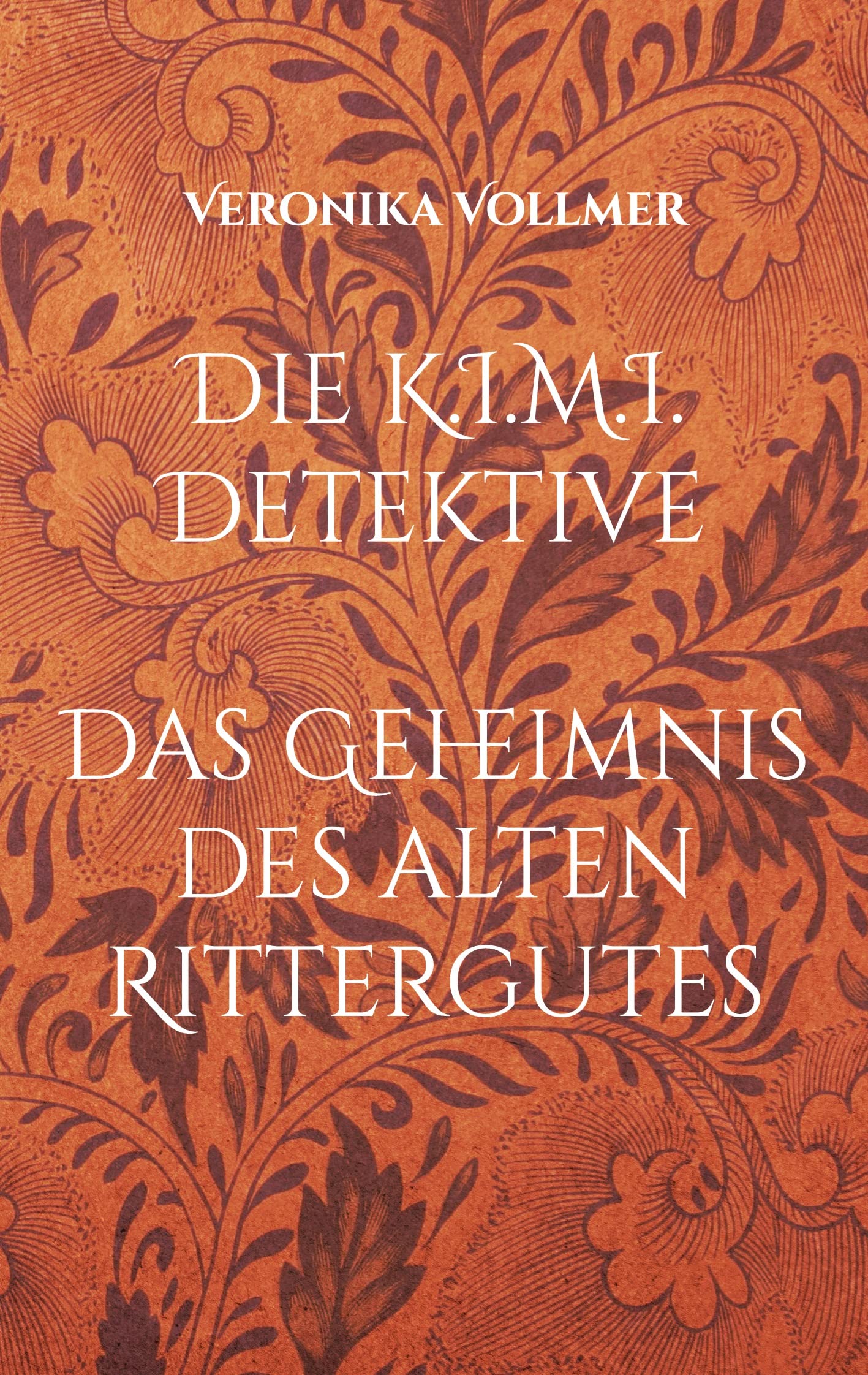 Die K.I.M.I. Detektive: Das Geheimnis des alten Rittergutes Non-fiction