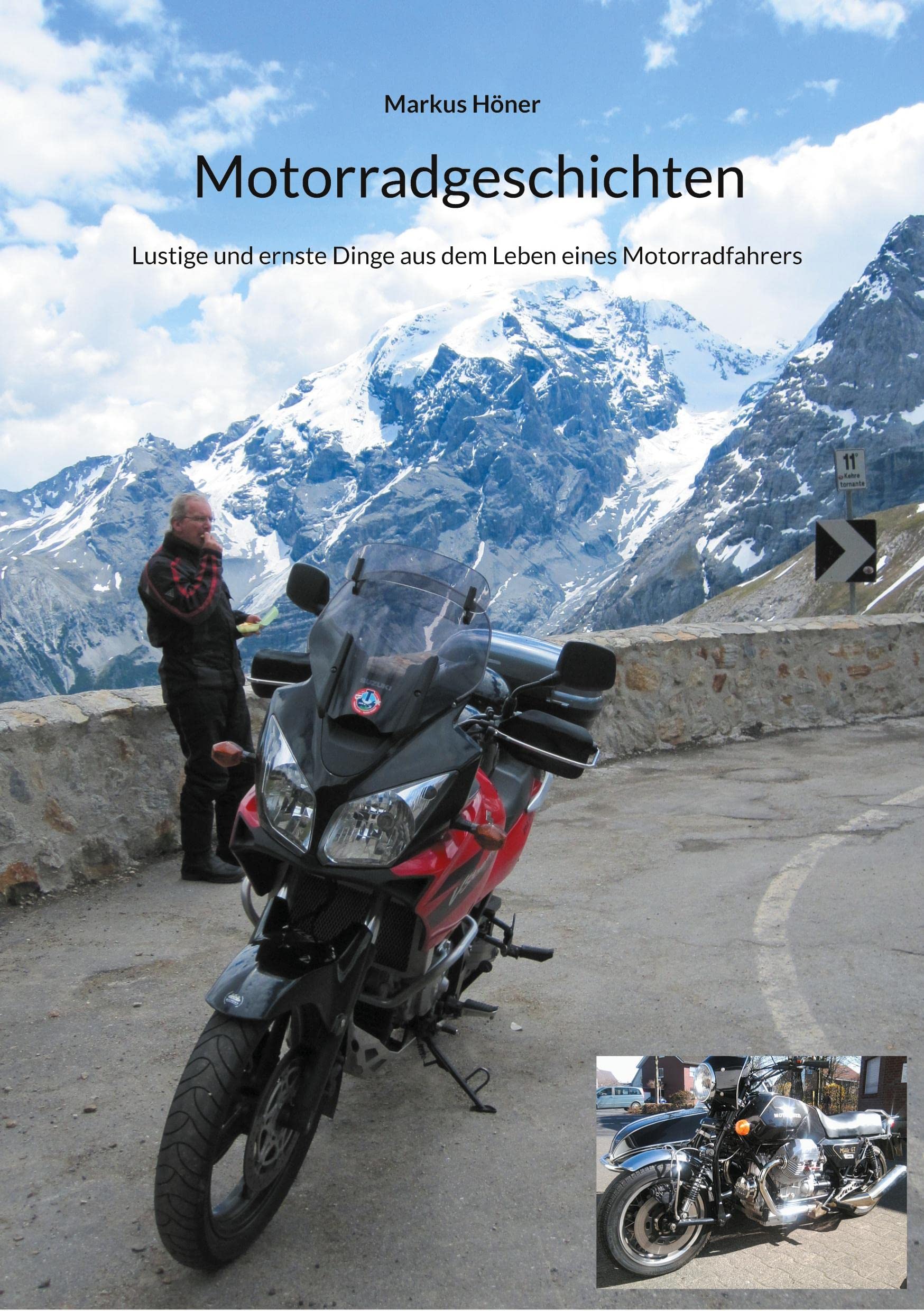 Product Image: Motorradgeschichten