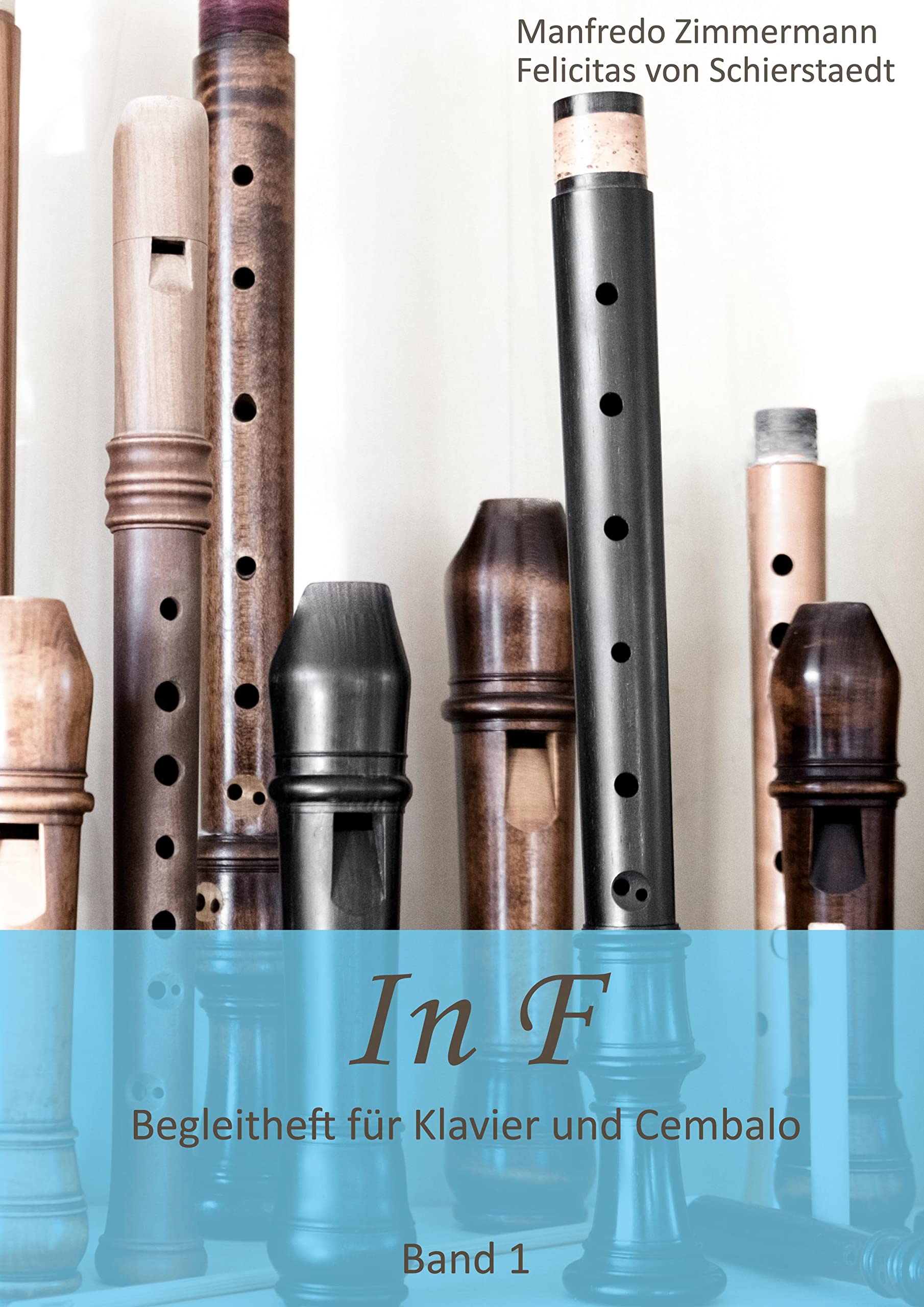 In F - Accompagnement: Klavier-/Cembalobegleitung Arts & Music