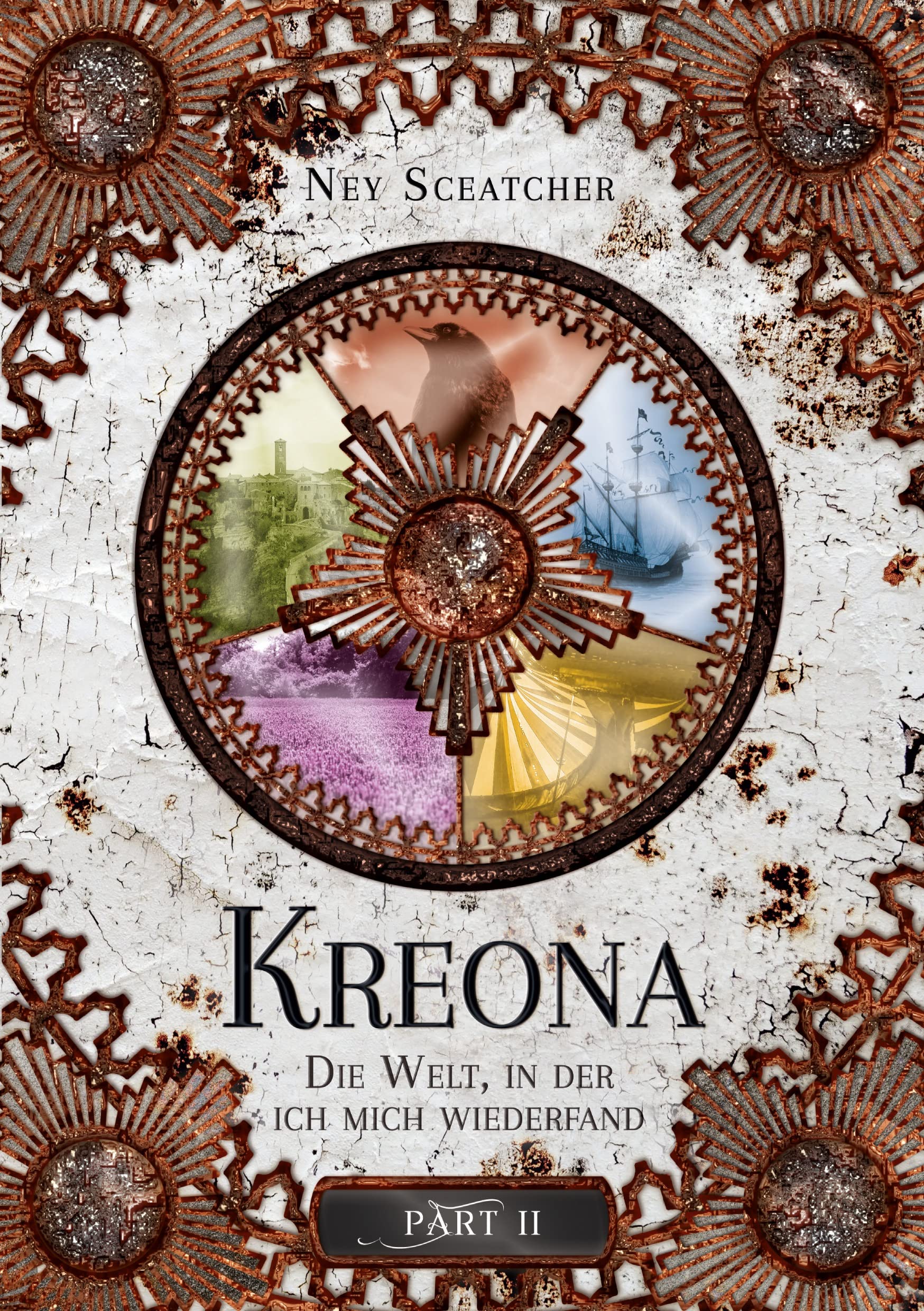 Kreona: Die Welt, in der ich mich wiederfand Romance