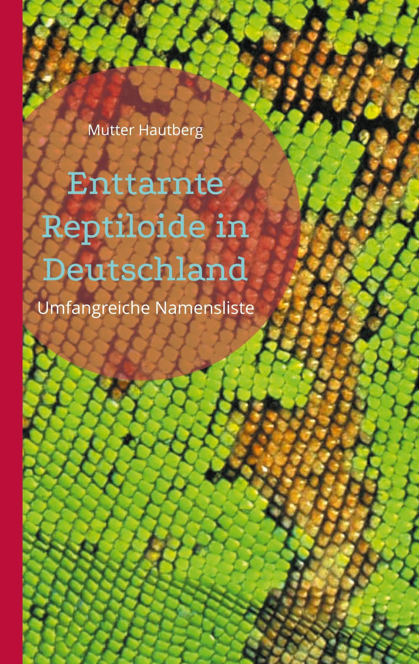 Enttarnte Reptiloide in Deutschland: Umfangreiche Namensliste Humour & Satire