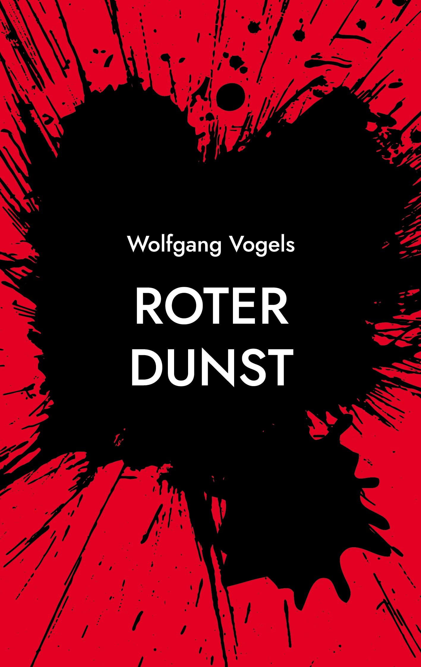 Roter Dunst Horror & Mystery