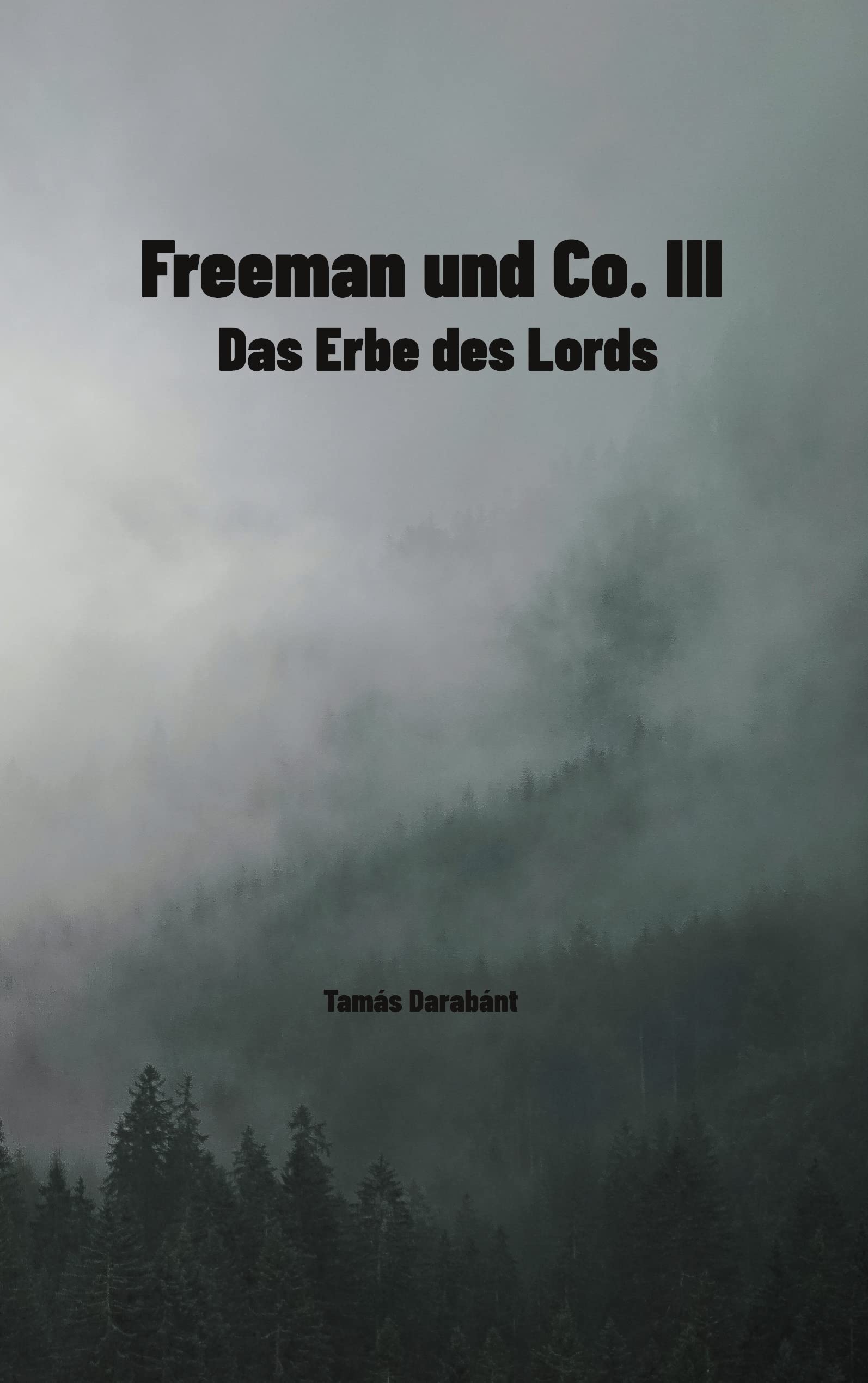 Freeman und Co. III: Das Erbe des Lords Contemporary literature