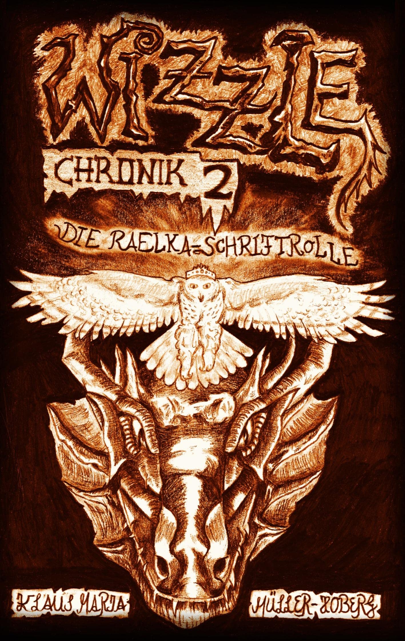 Die Raelka-Schriftrolle Historical Fiction