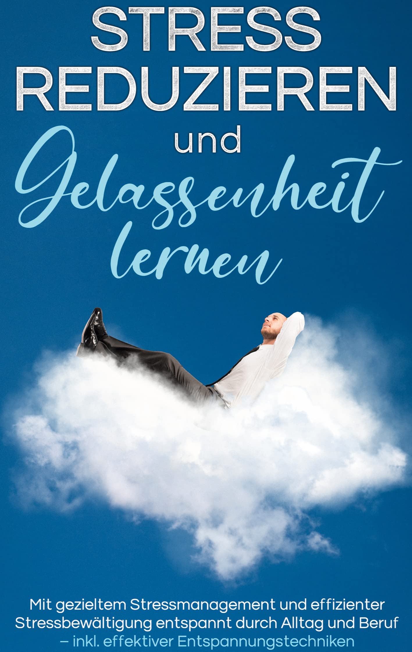 Stress reduzieren und Gelassenheit lernen: Mit gezieltem Stressmanagement und effizienter Stressbewältigung entspannt durch Alltag und Beruf - inkl. effektiver Entspannungstechniken Business, Finance & Career