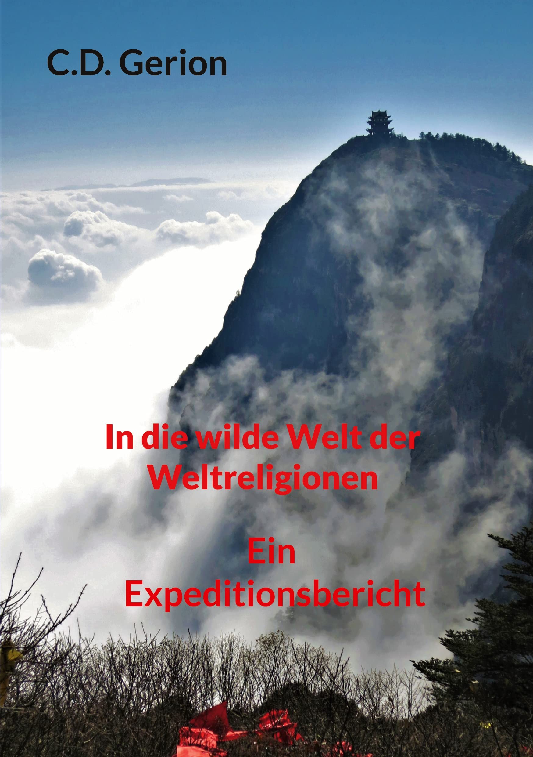 In die wilde Welt der Weltreligionen Contemporary literature
