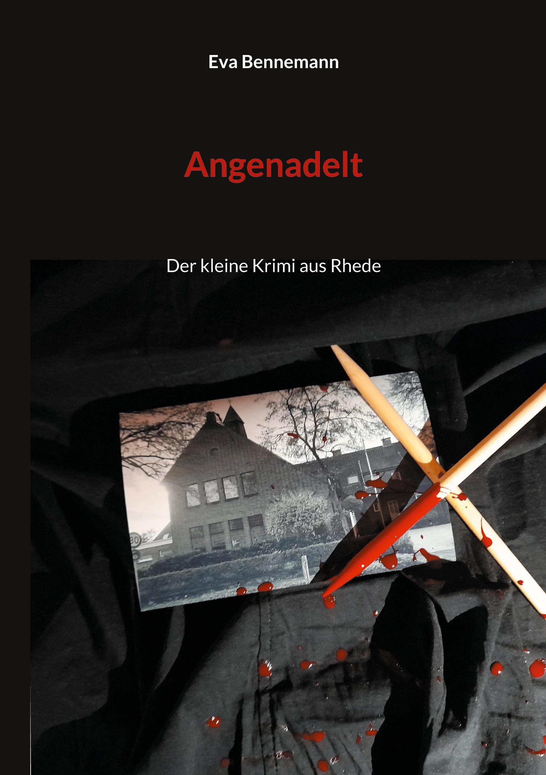 Angenadelt Contemporary literature Books