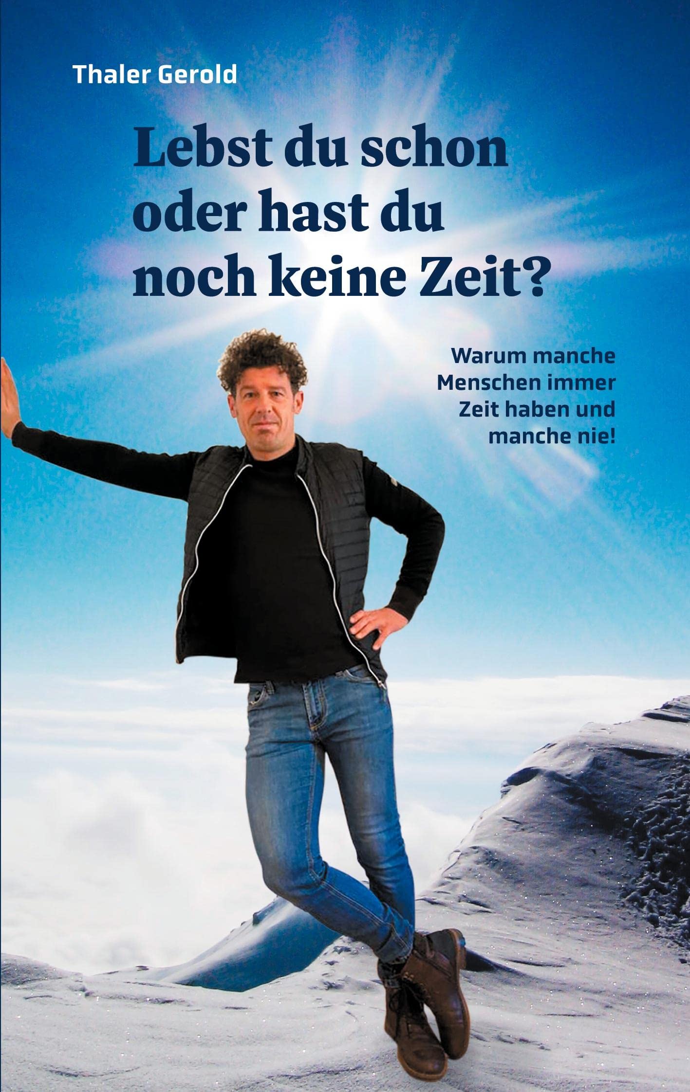 Lebst du schon oder hast du noch keine Zeit? Business, Finance & Career Books