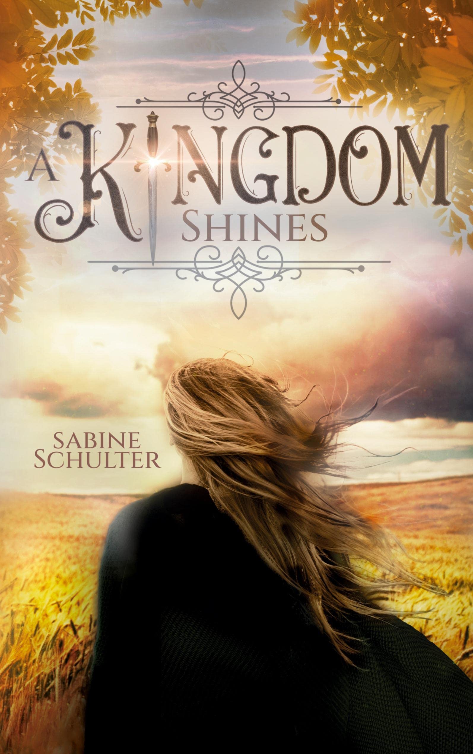 A Kingdom Shines (Kampf um Mederia 3): Royale Romantasy über eine schicksalhafte Verbindung zum Prinzen der Dämonen Historical Fiction