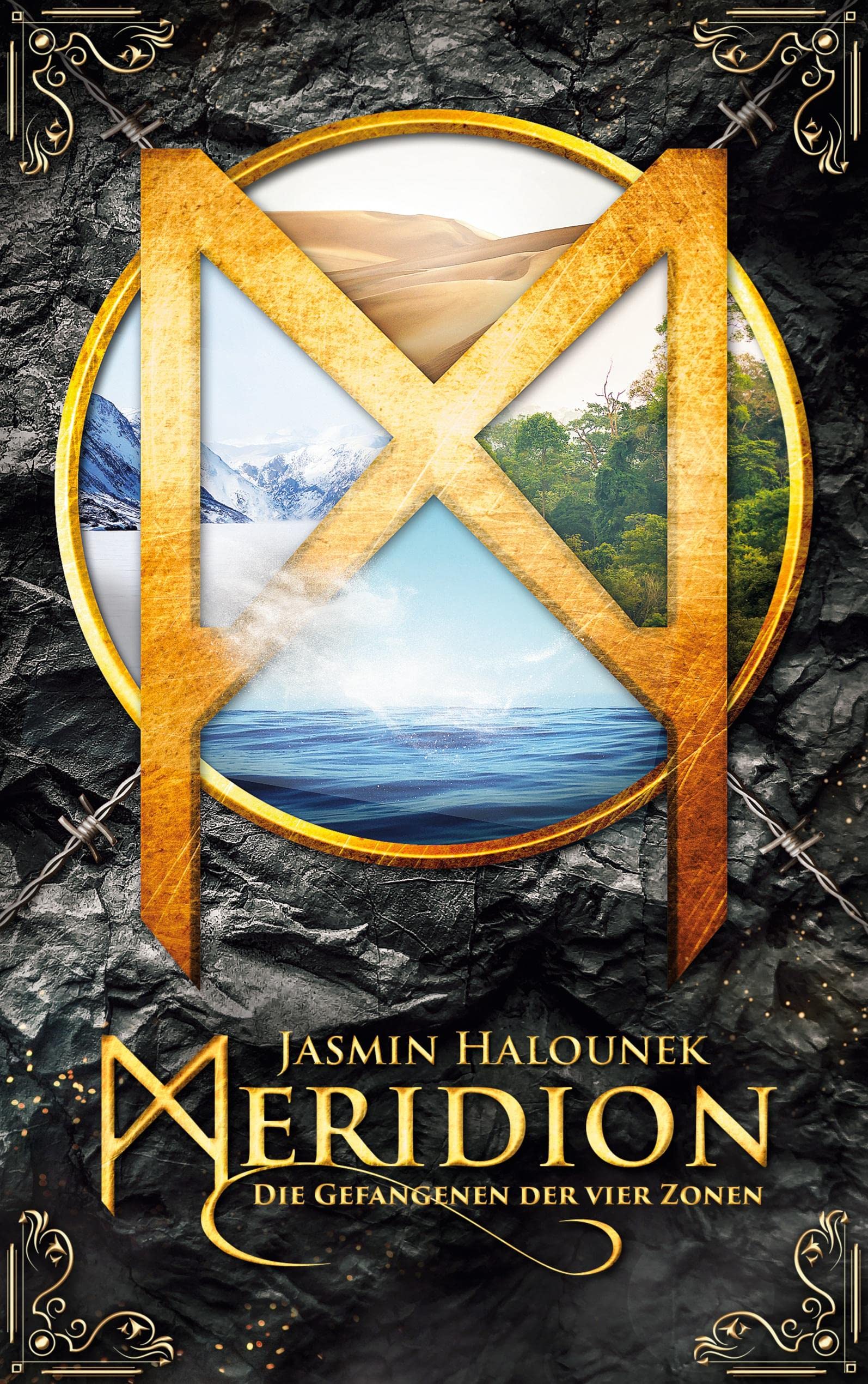 Meridion Contemporary literature Books