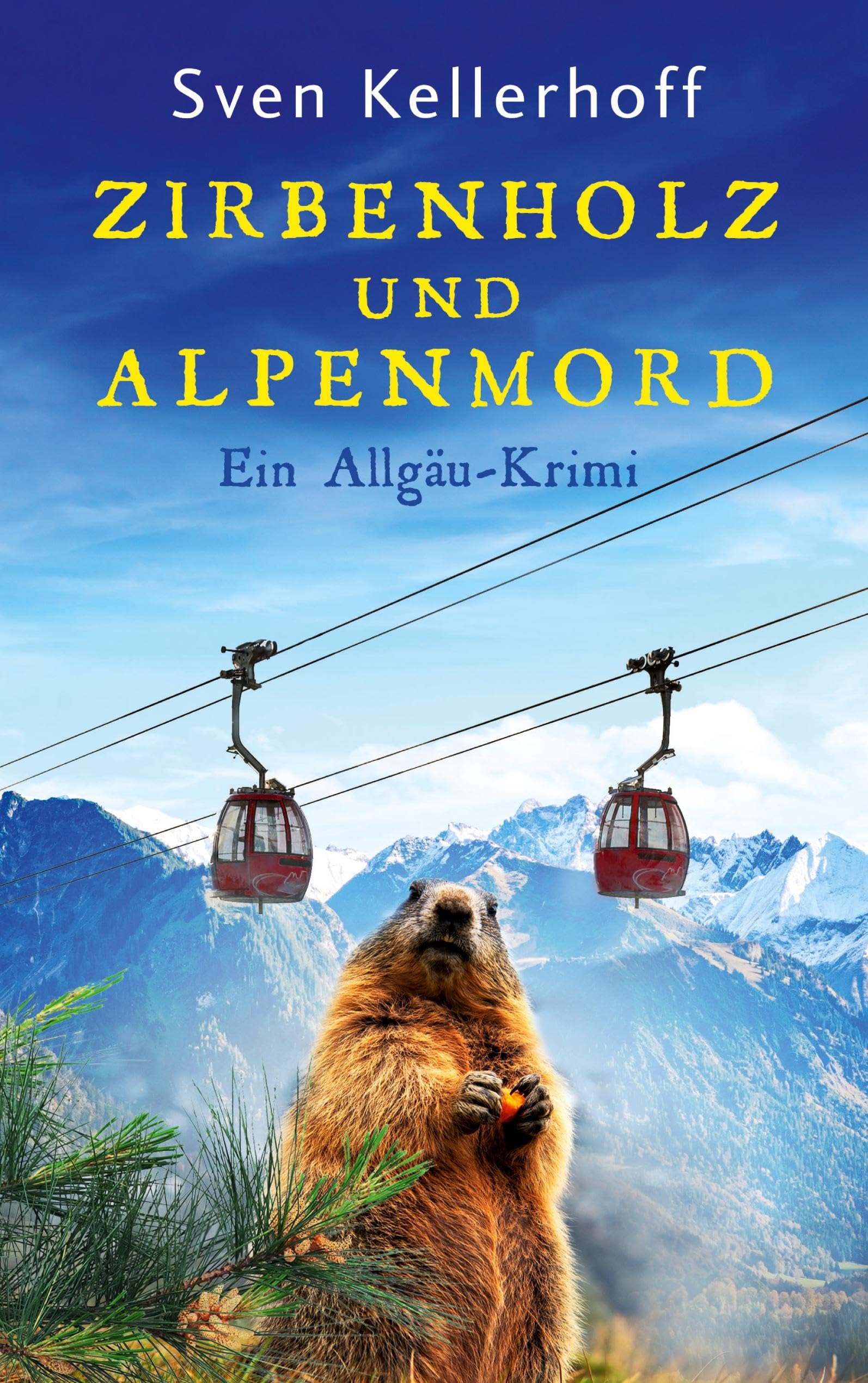 Zirbenholz und Alpenmord Contemporary literature