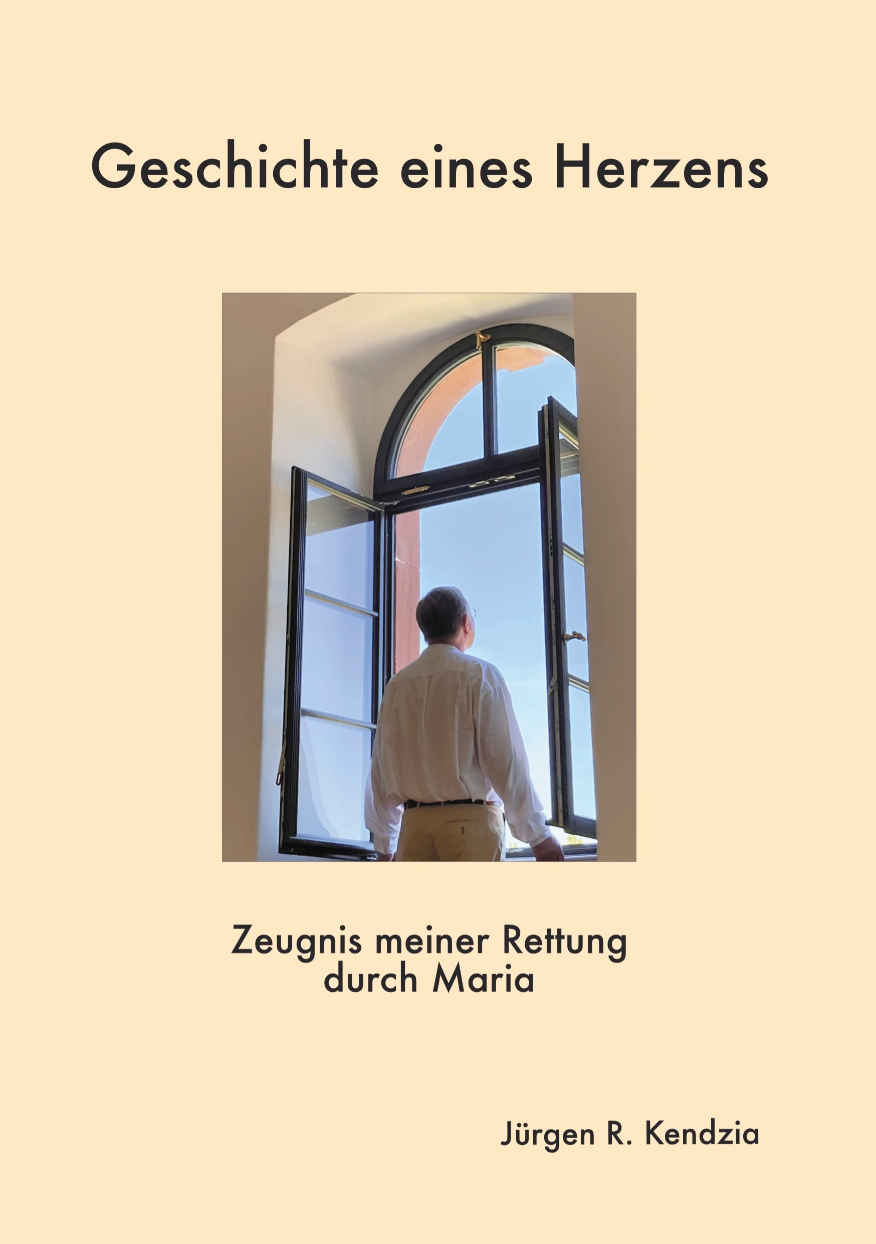 Geschichte eines Herzens: Zeugnis meiner Rettung durch Maria Personalities