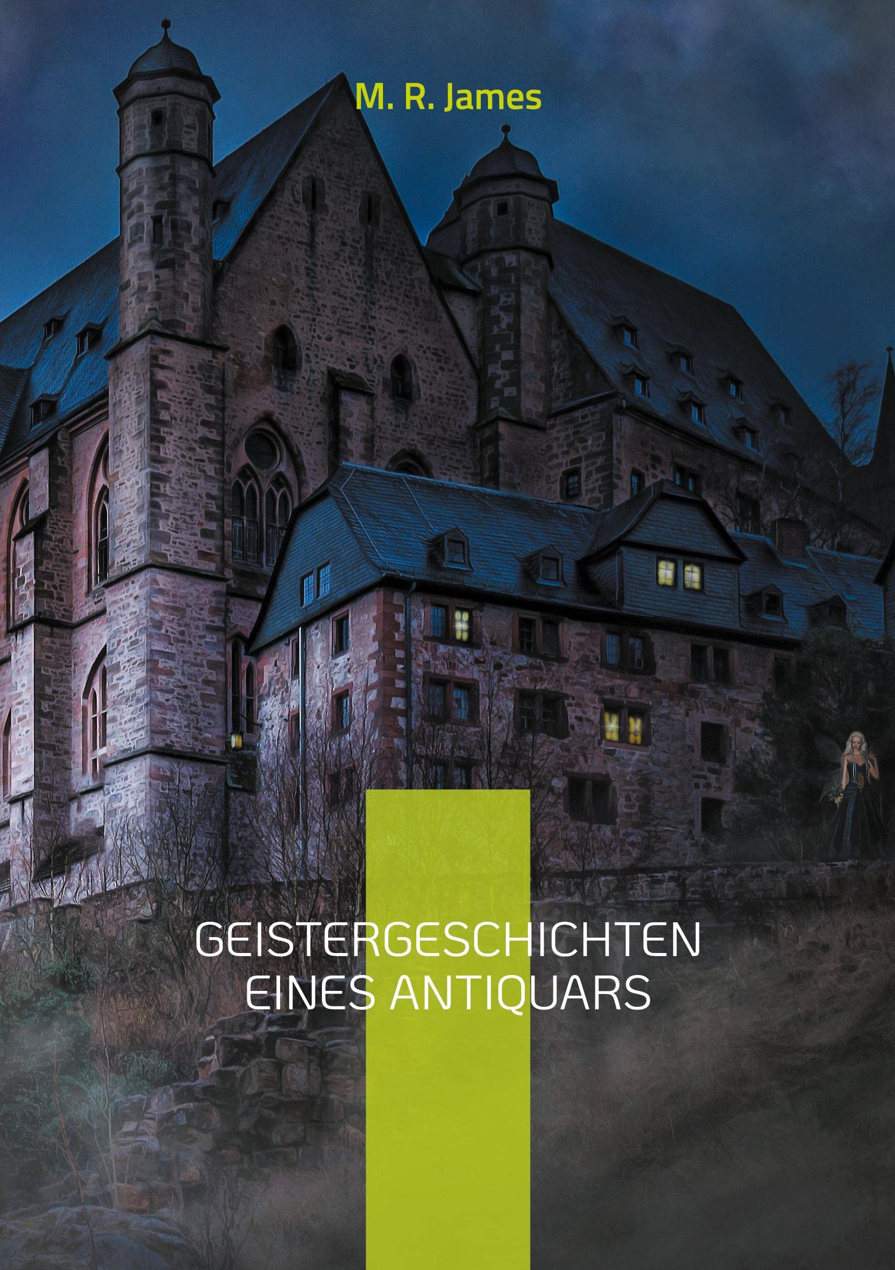 Geistergeschichten eines Antiquars Horror & Mystery
