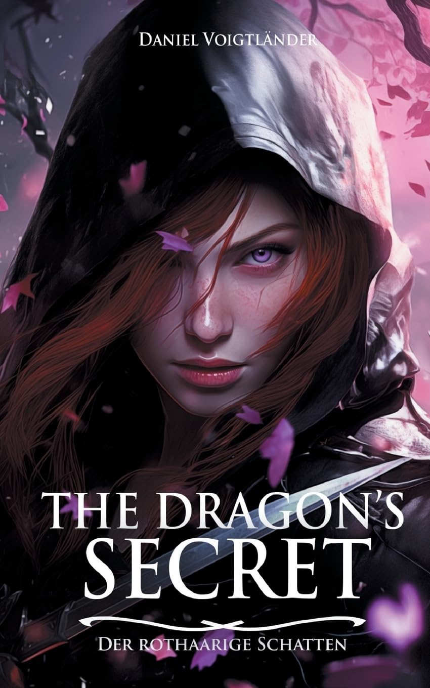 The Dragon's Secret: Der rothaarige Schatten Historical Fiction