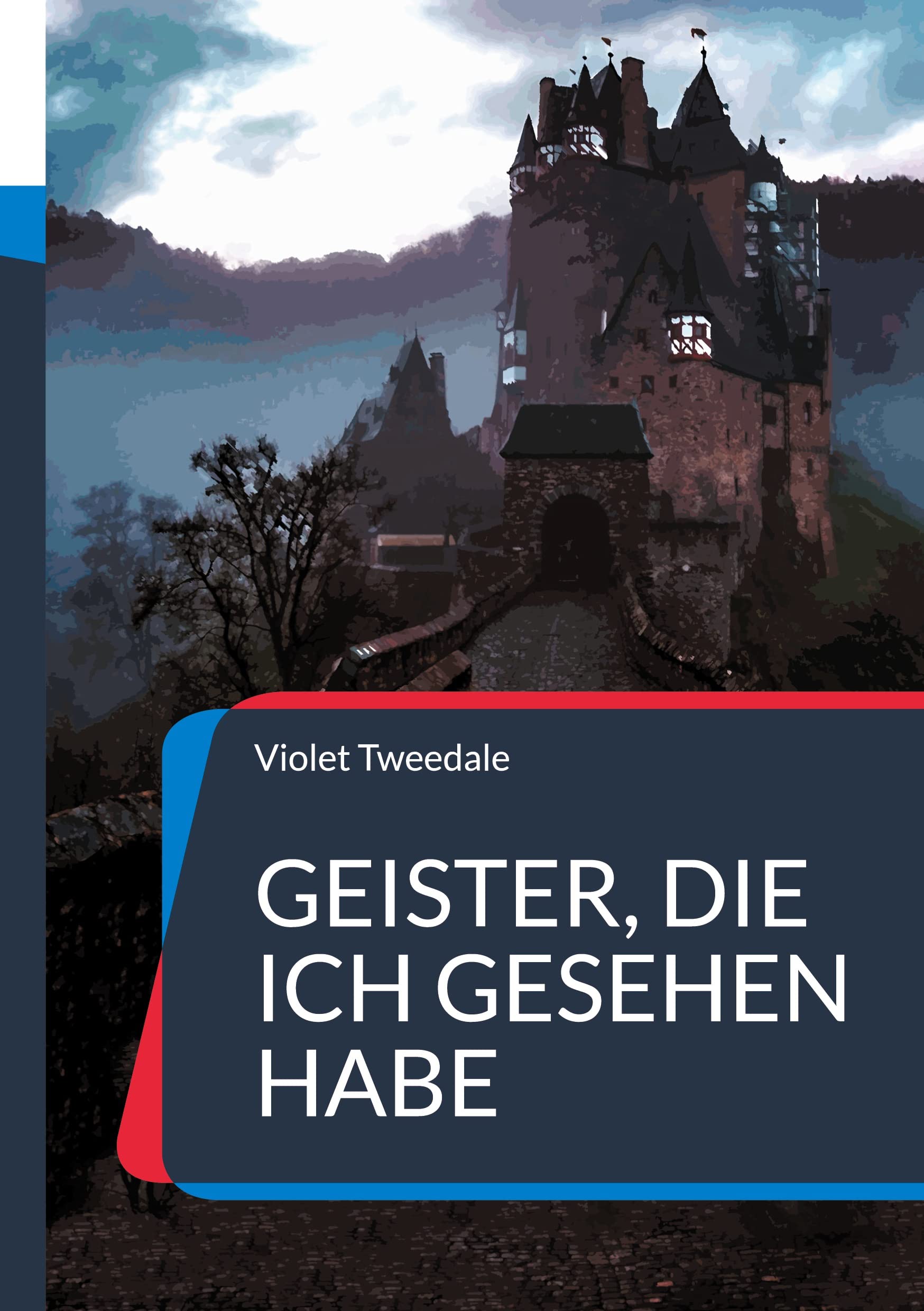 Geister, die ich gesehen habe: und andere übersinnliche Erfahrungen (Die Blaue Edition) Philosophy