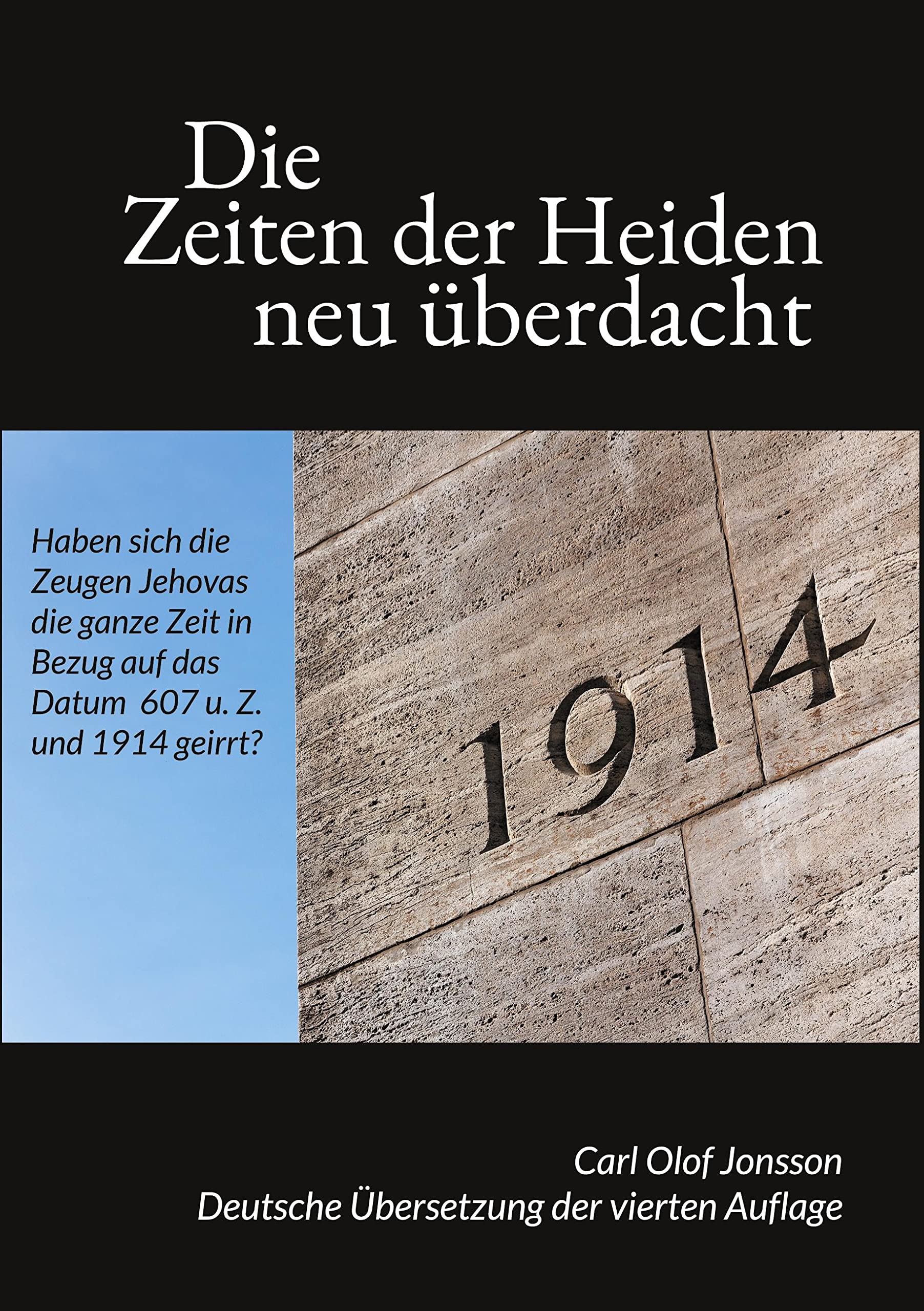 Die Zeiten der Heiden neu überdacht Religion & Esotericism