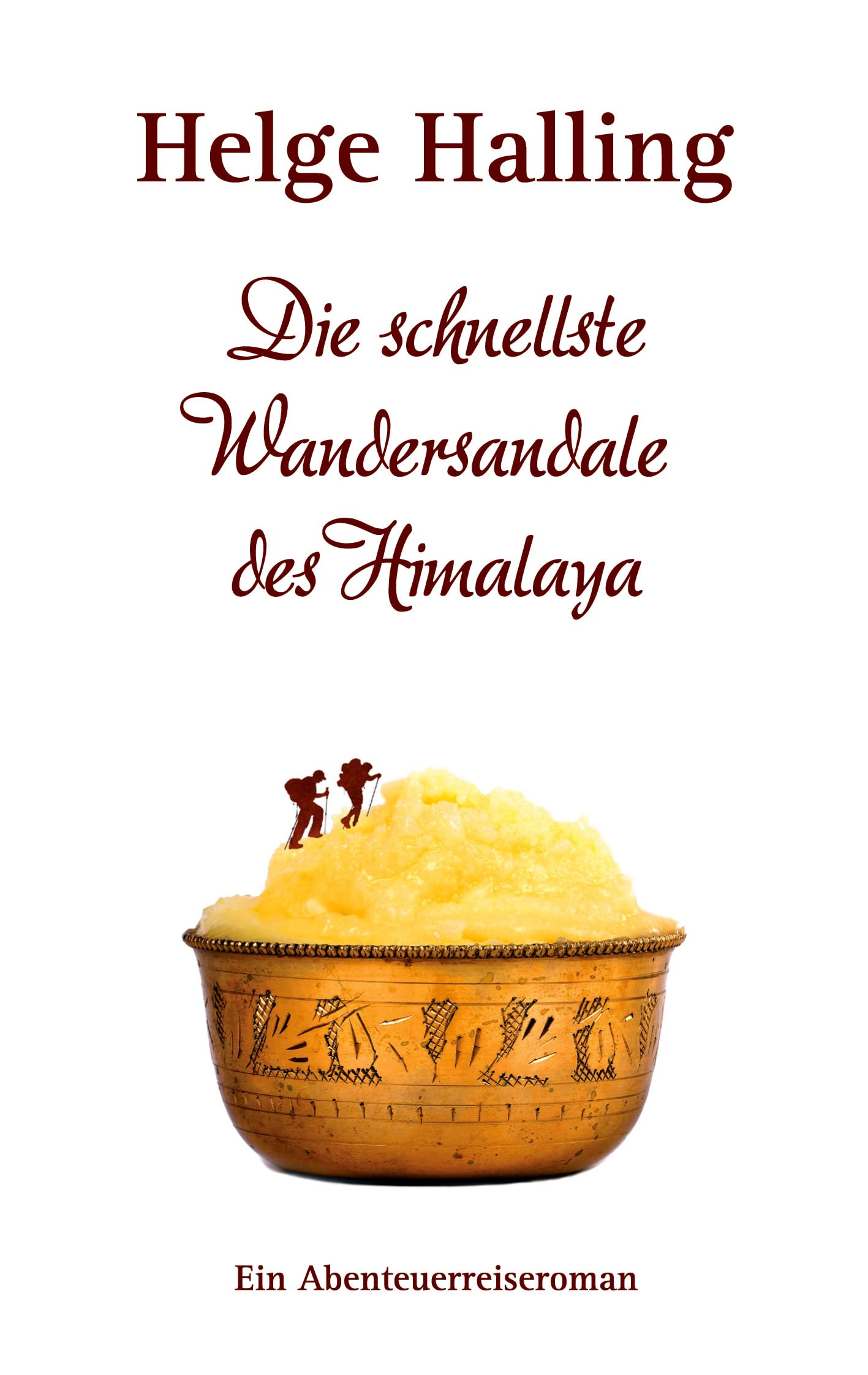 Die schnellste Wandersandale des Himalaya Contemporary literature