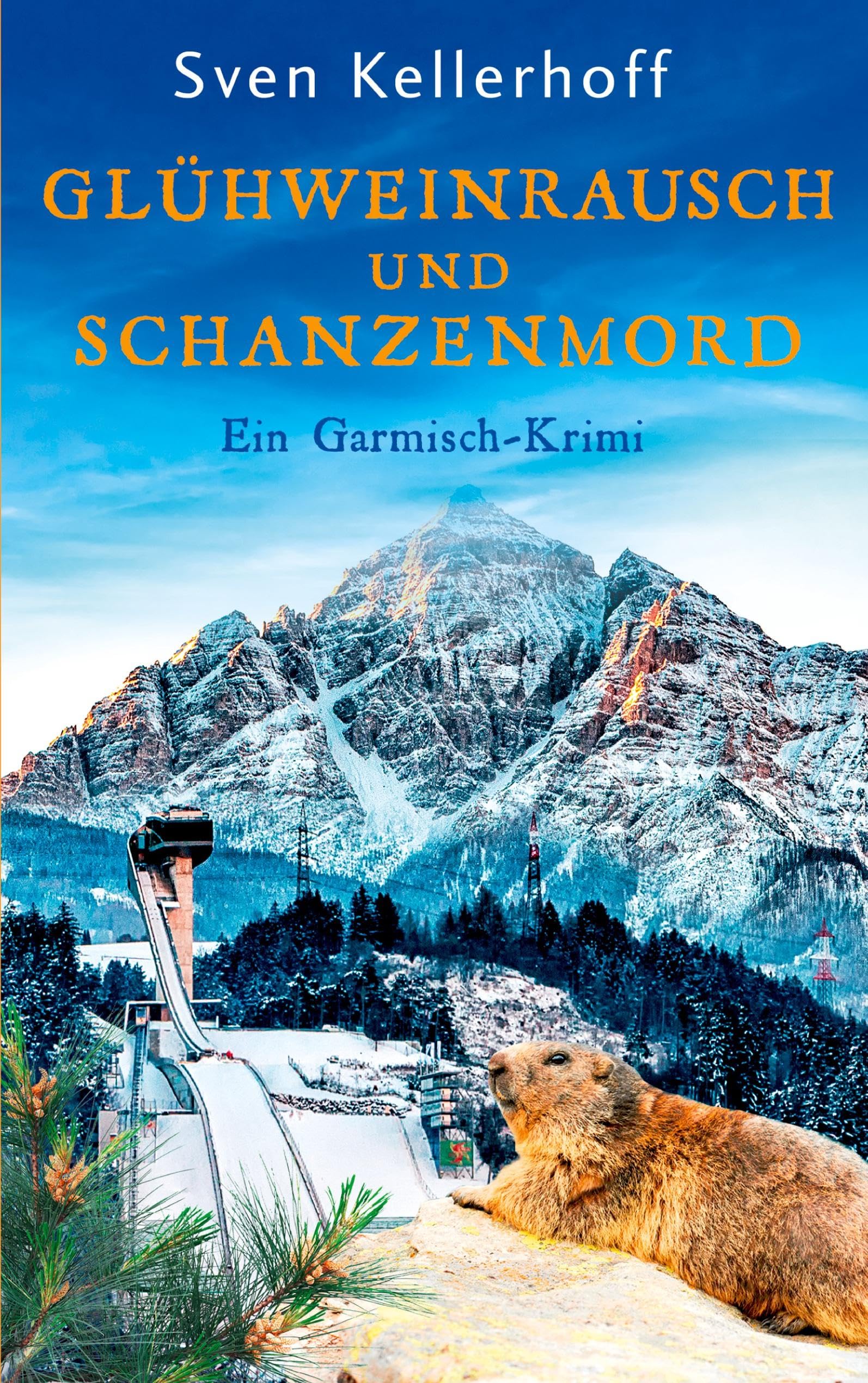 Glühweinrausch und Schanzenmord Contemporary literature
