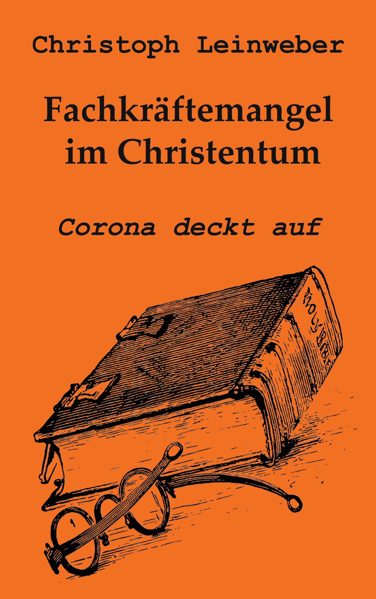 Fachkräftemangel im Christentum Religion & Esotericism