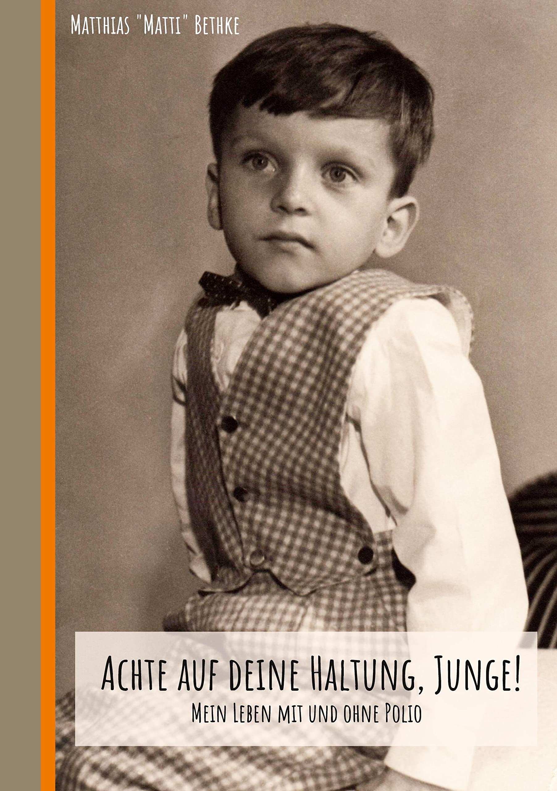 Achte auf deine Haltung, Junge! Books
