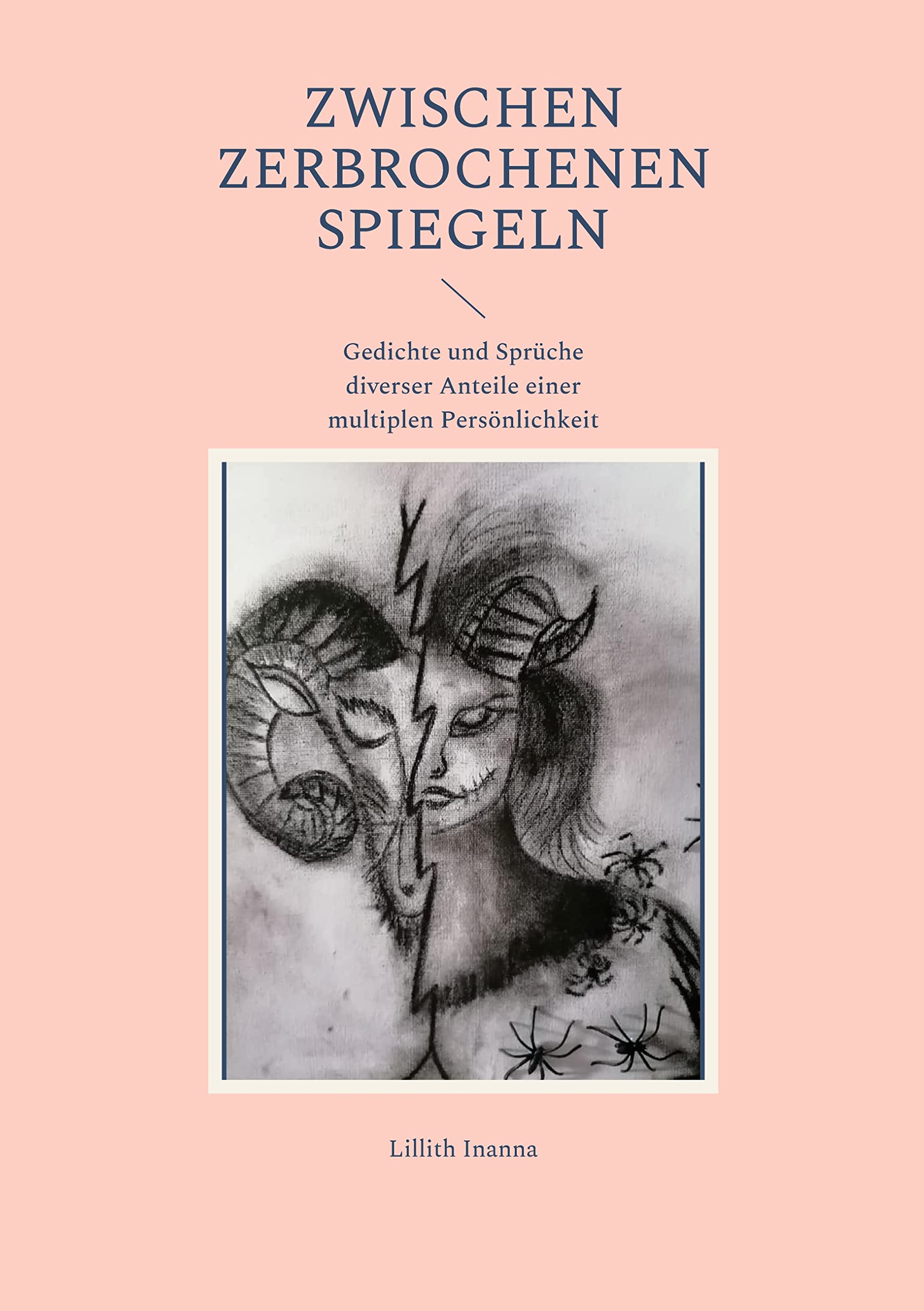 Zwischen Zerbrochenen Spiegeln: Gedichte und Sprüche diverser Anteile einer multiplen Persönlichkeit Poetry