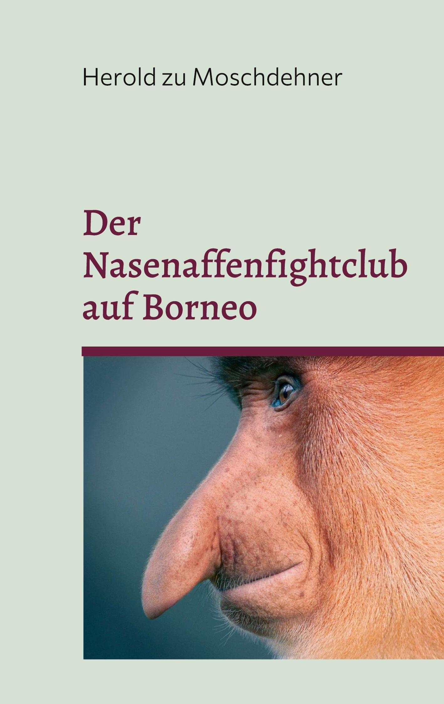 Der Nasenaffenfightclub auf Borneo: Ein Fightclub voller Nassenaffen Travel