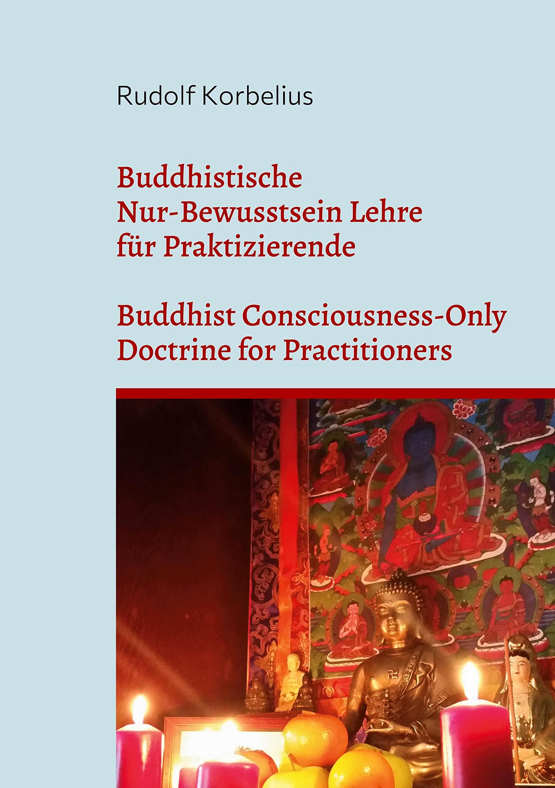 Buddhistische Nur-Bewusstsein Lehre für Praktizierende / Buddhist Consciousness-Only Doctrine for Practitioners: Yogacara Anweisungen, das ... Samdhinirmocanasutra and 100 Dharma Doctrine Philosophy
