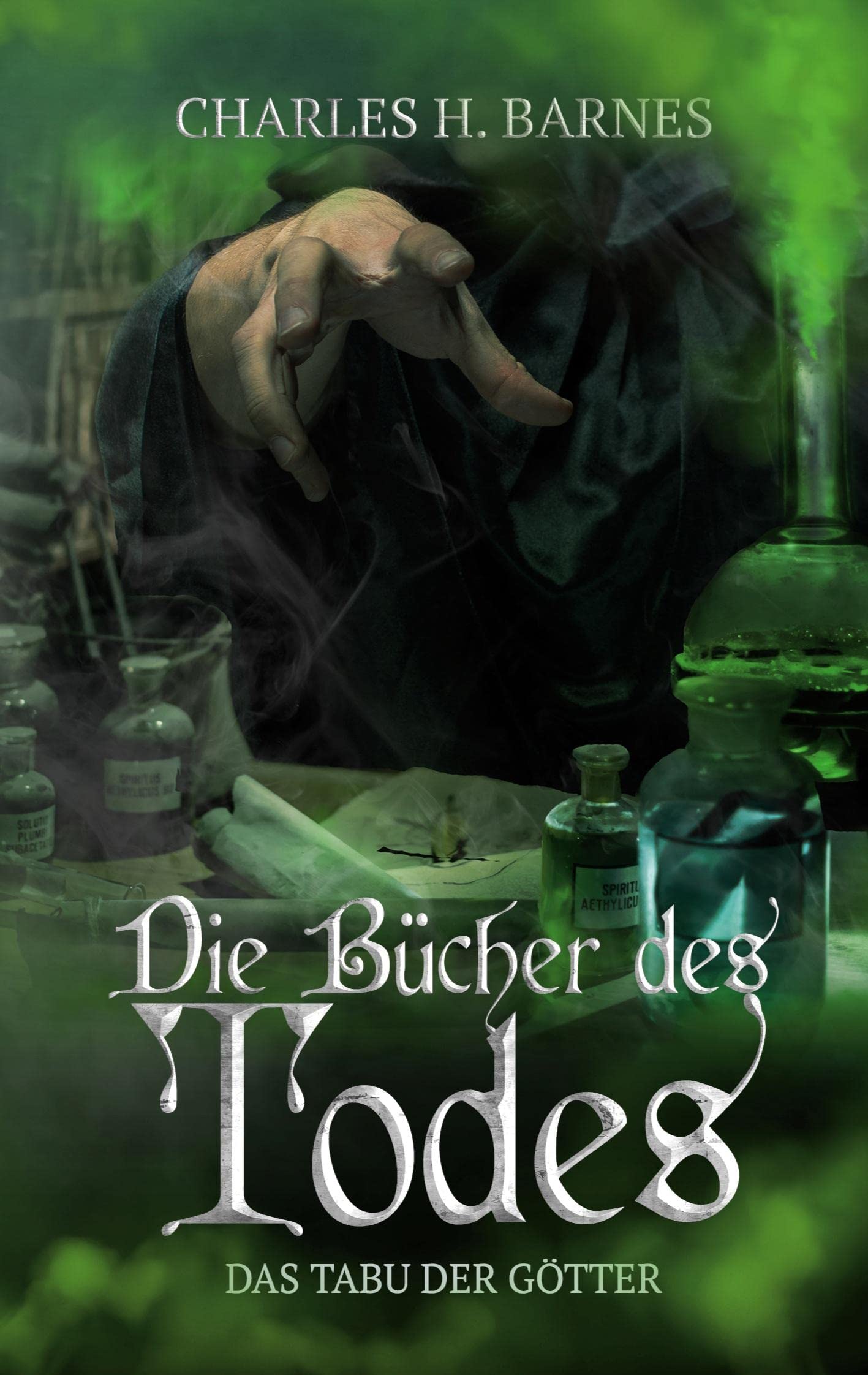 Die Bücher des Todes Historical Fiction