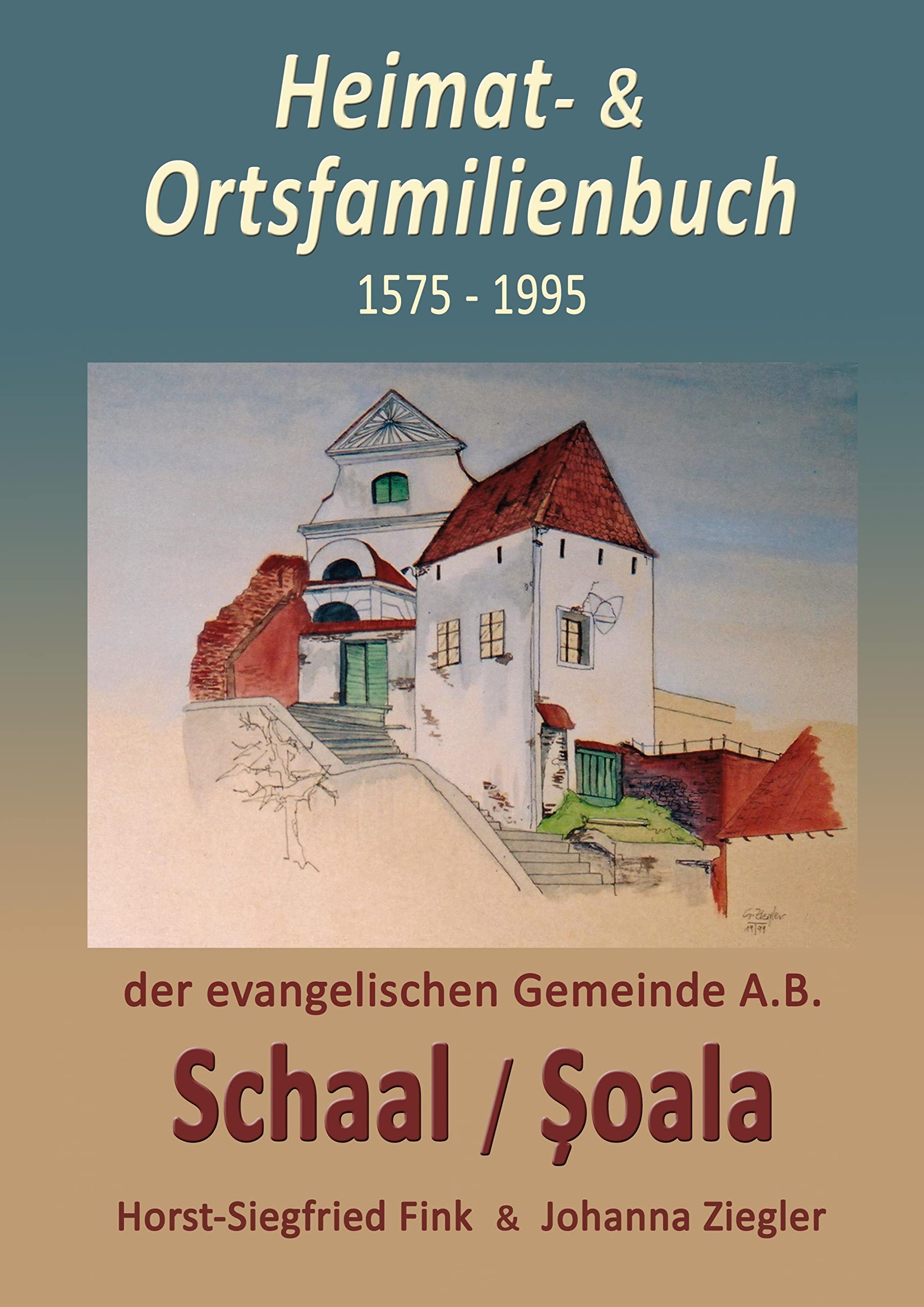 Heimat- und Ortsfamilienbuch Schaal/Soala 1575-1995 Books
