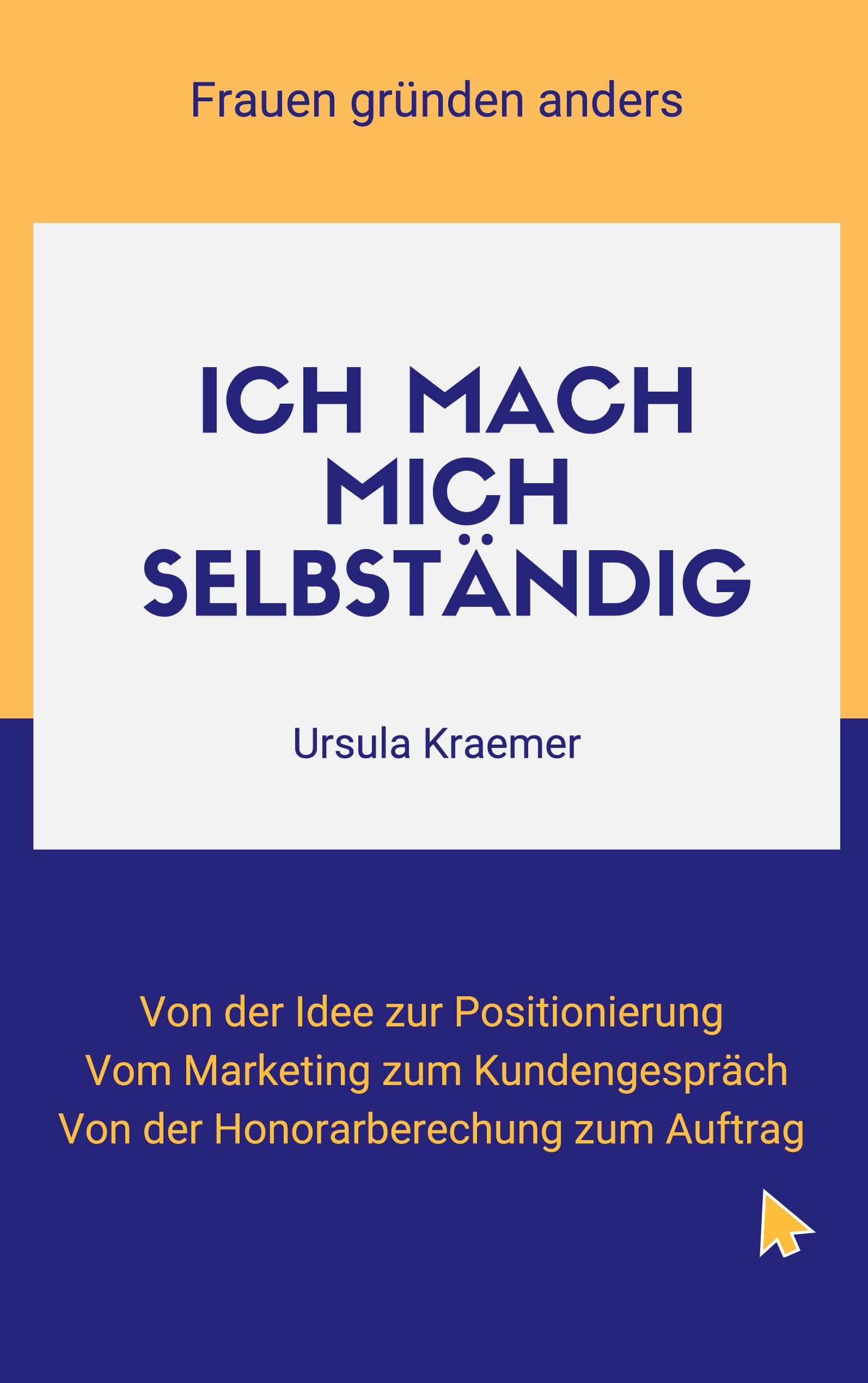 Ich mach mich selbständig: Frauen gründen anders Law