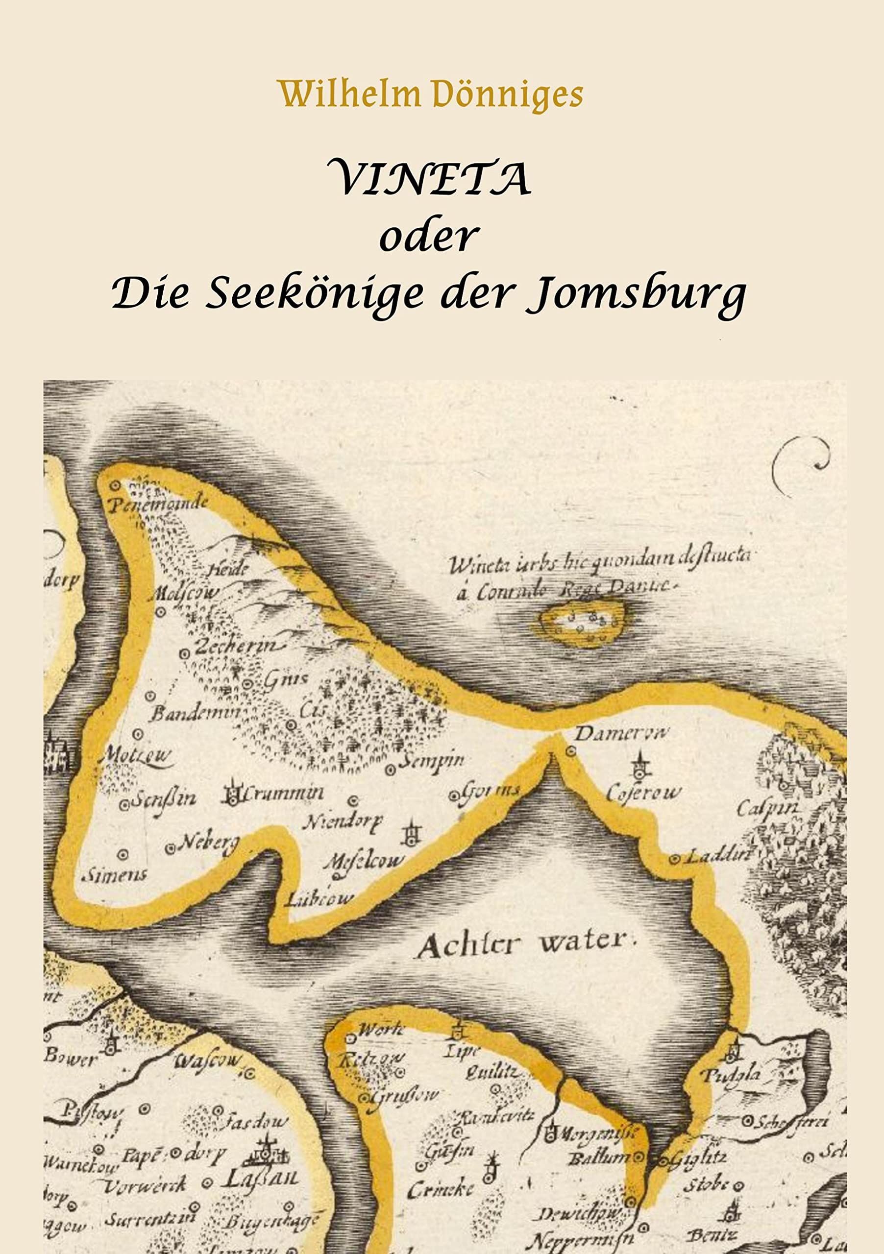 Vineta oder die Seekönige der Jomsburg Fairy Tales & Legends