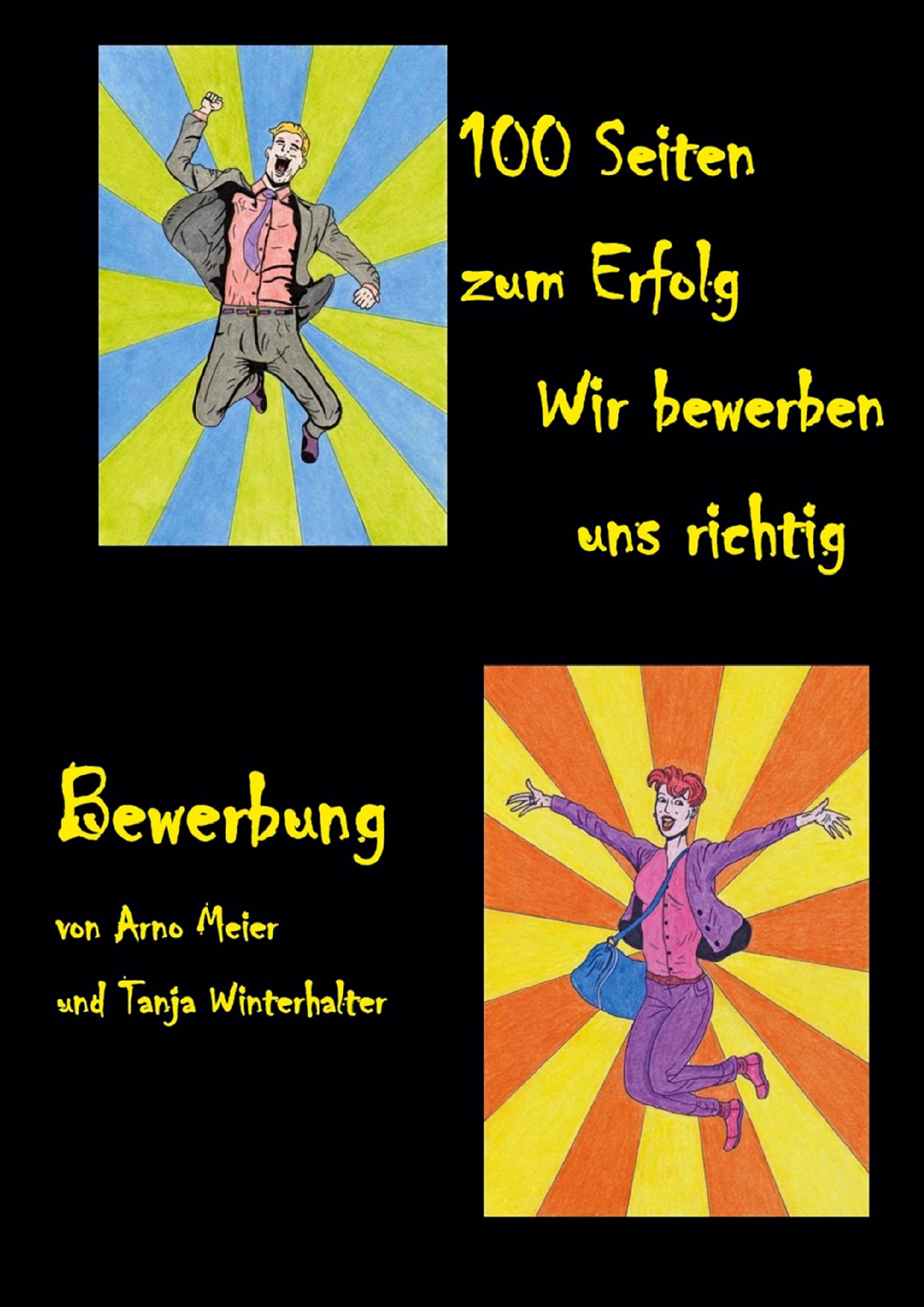 100 Seiten zum Erfolg book