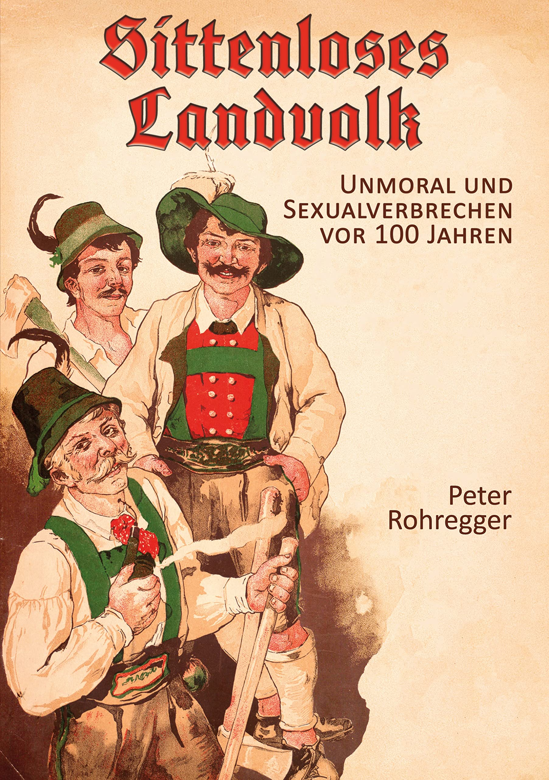 Product Image: Sittenloses Landvolk