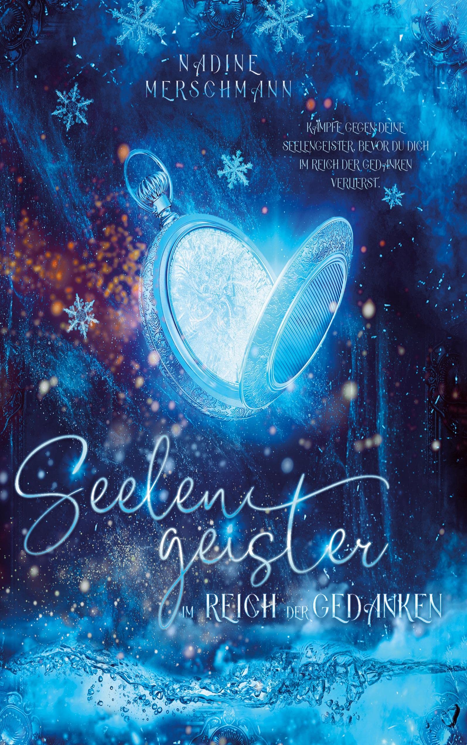 Seelengeister: Im Reich der Gedanken Fantasy & Sci-Fi