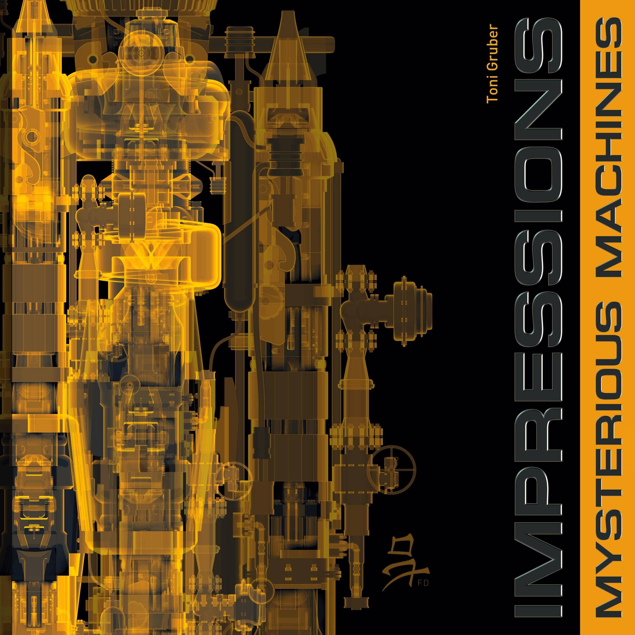 Product Image: Mysterious Machines & Technoid Impressions
