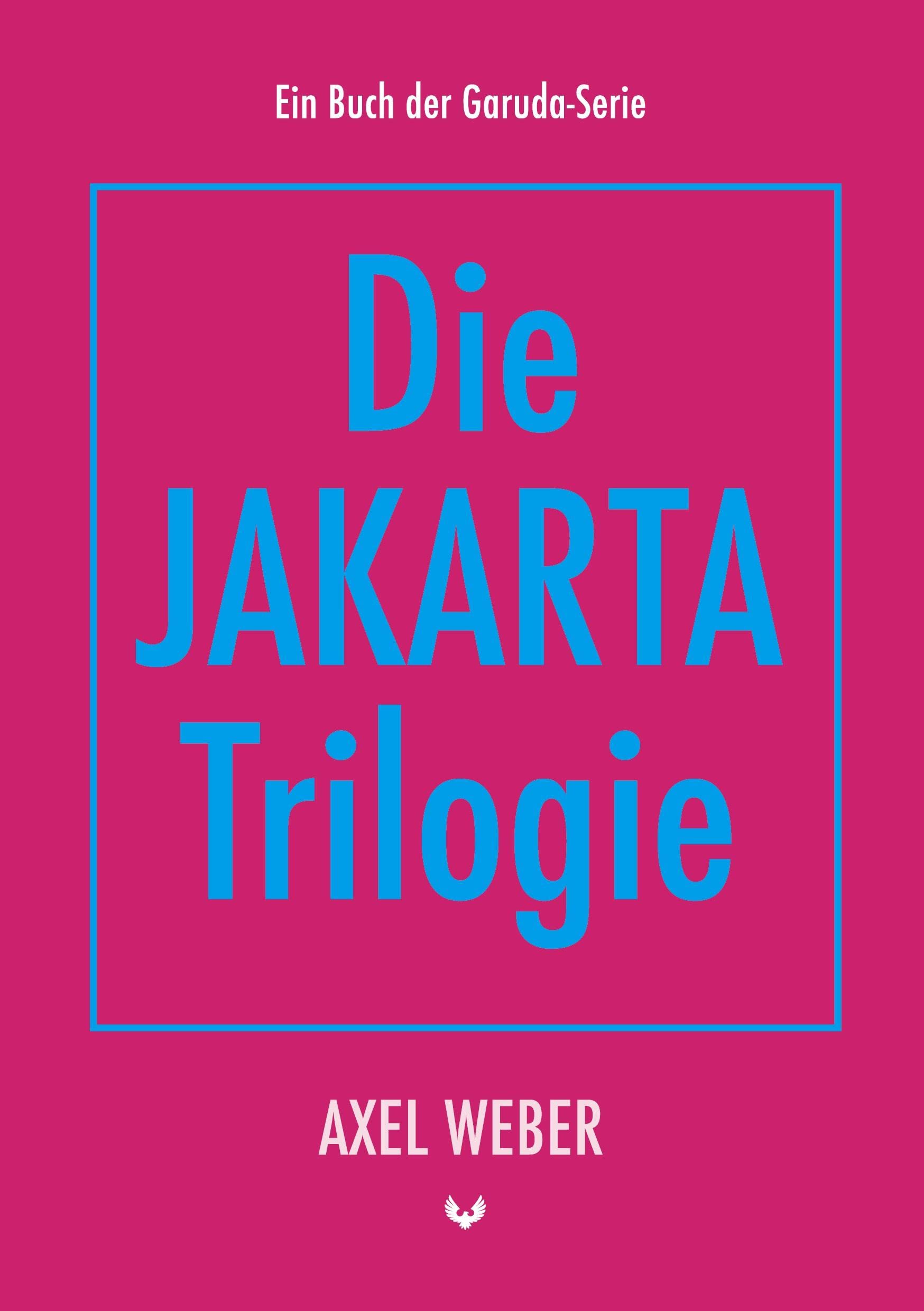 Die Jakarta Trilogie Contemporary literature Books
