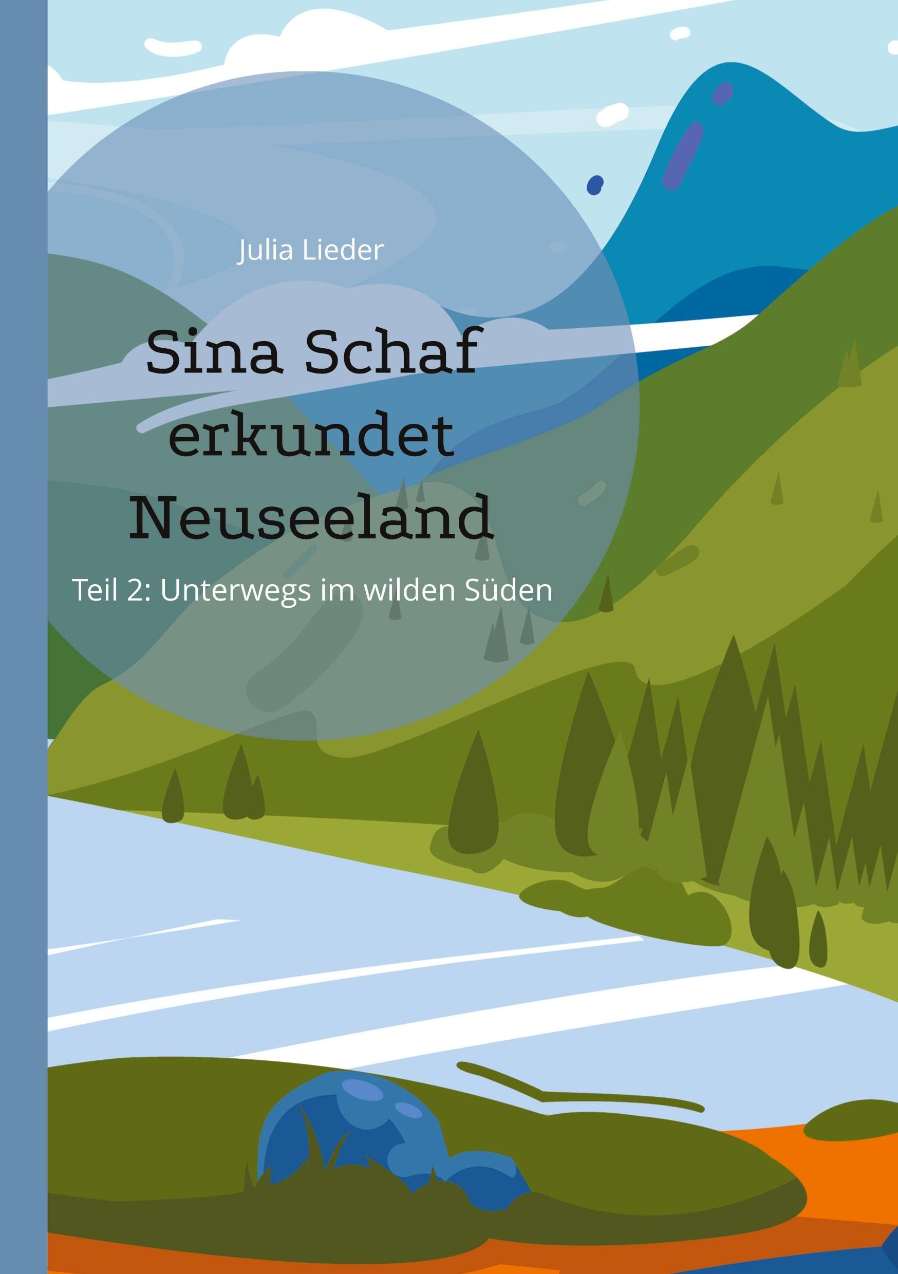 Product Image: Sina Schaf erkundet Neuseeland
