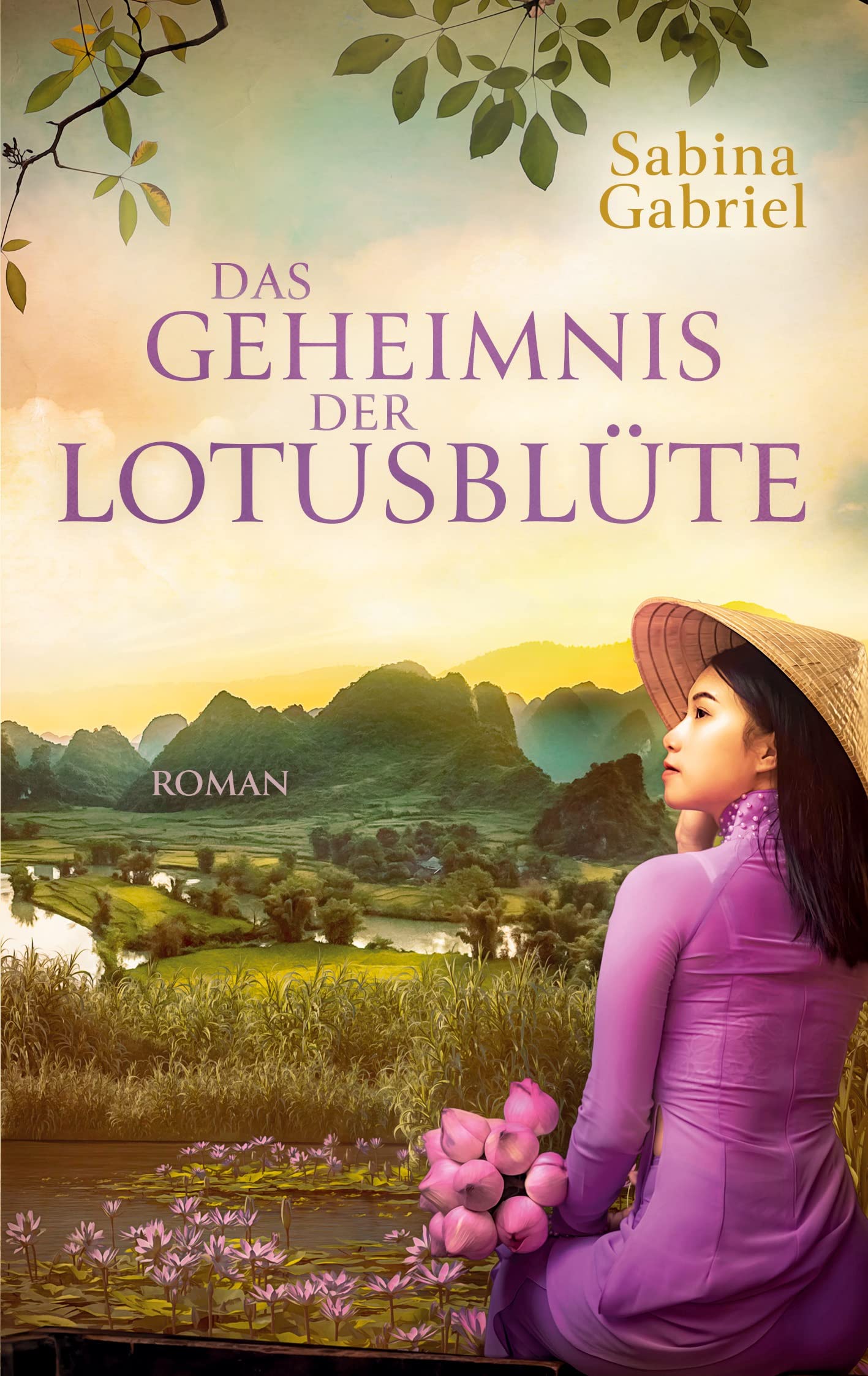 Das Geheimnis der Lotusblüte Contemporary literature