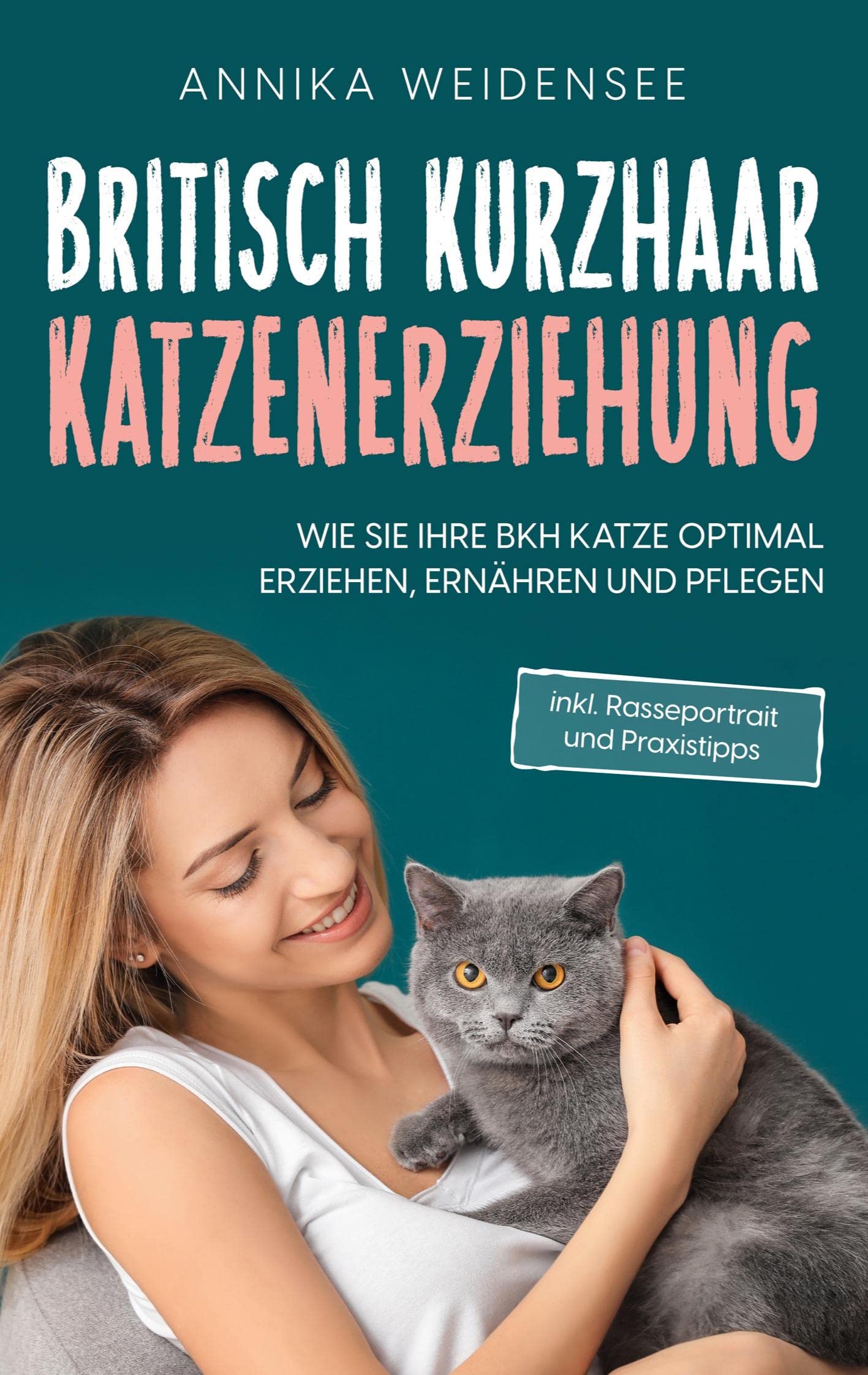 Product Image: Britisch Kurzhaar Katzenerziehung