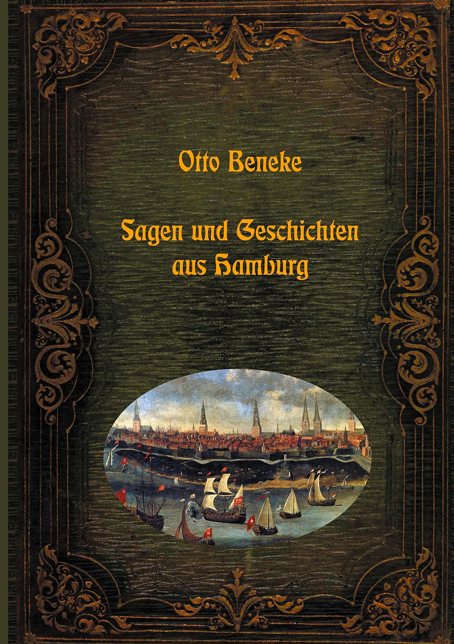 Sagen und Geschichten aus Hamburg (Lebendiges Brauchtum - Sagen, Märchen und Legenden aus aller Welt) Books