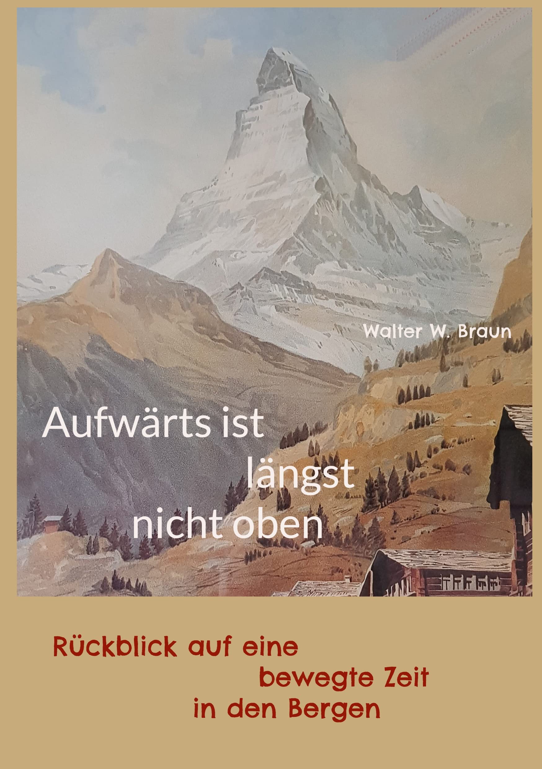Aufwärts ist längst nicht oben Contemporary literature