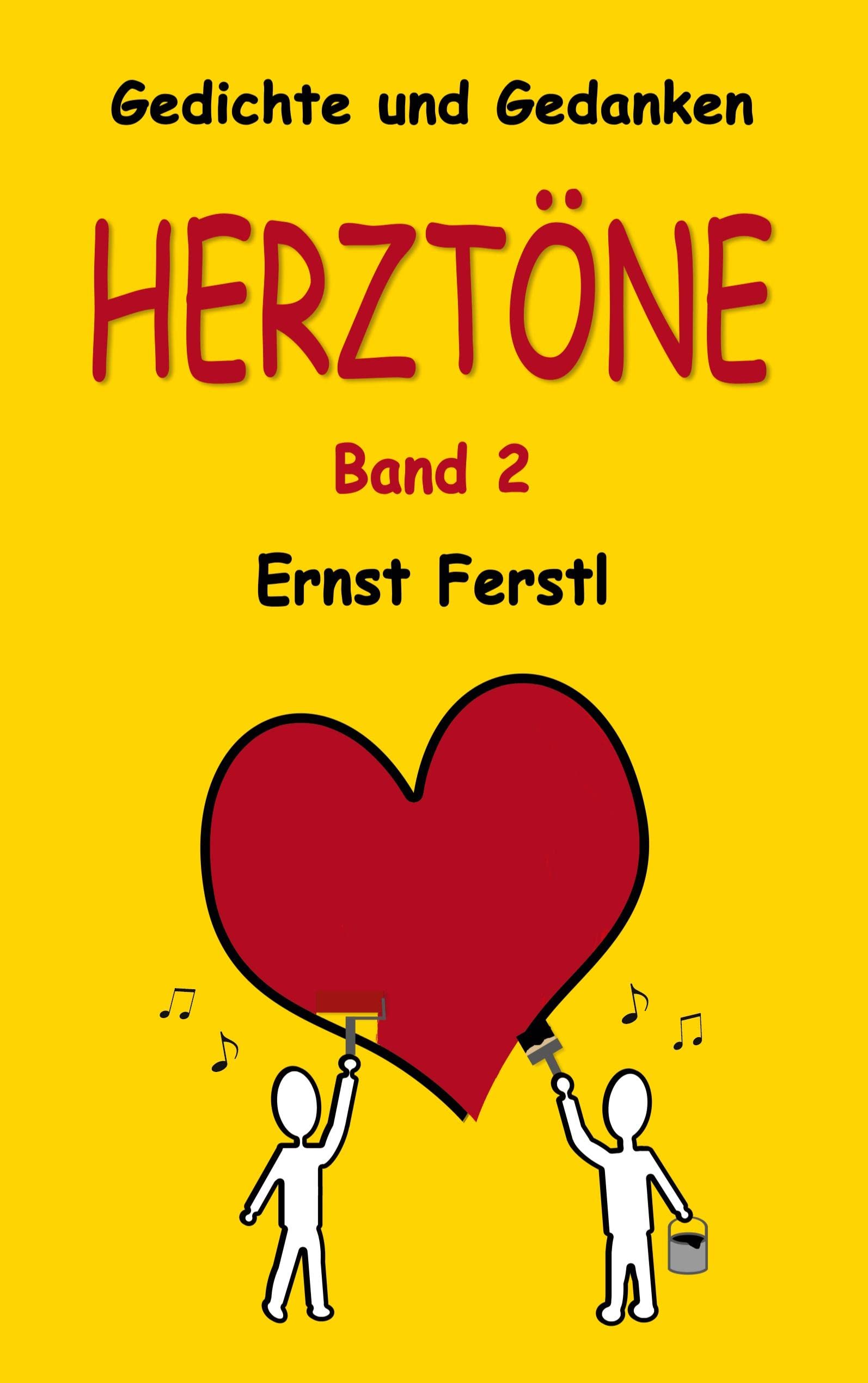 Herztöne Band 2: Gedichte und Gedanken Poetry